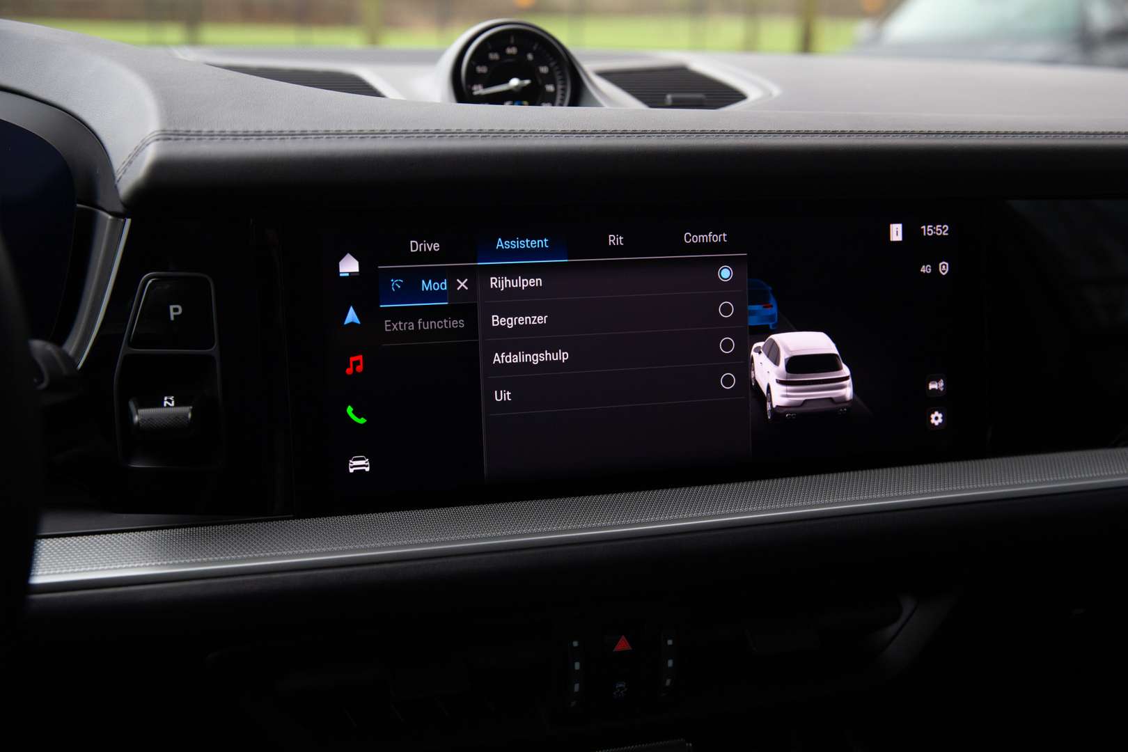 Porsche Cayenne III E-Hybrid - 2025 - Joinsteer - #23