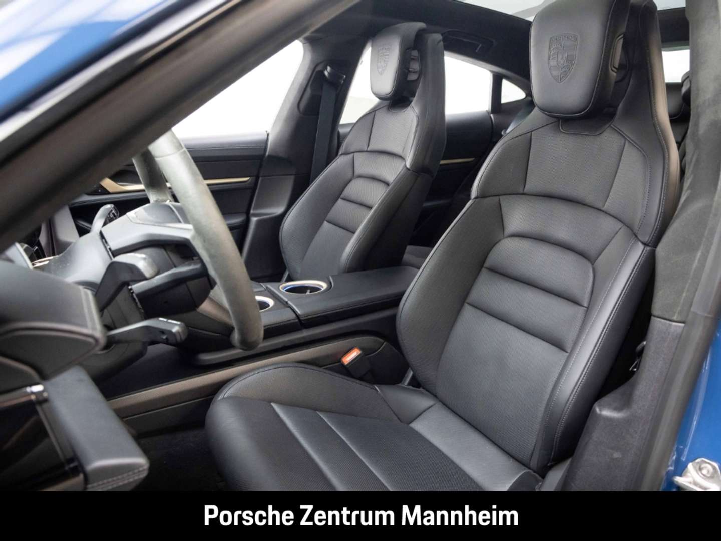 Porsche Taycan Turbo S - 2023 - Joinsteer - #5