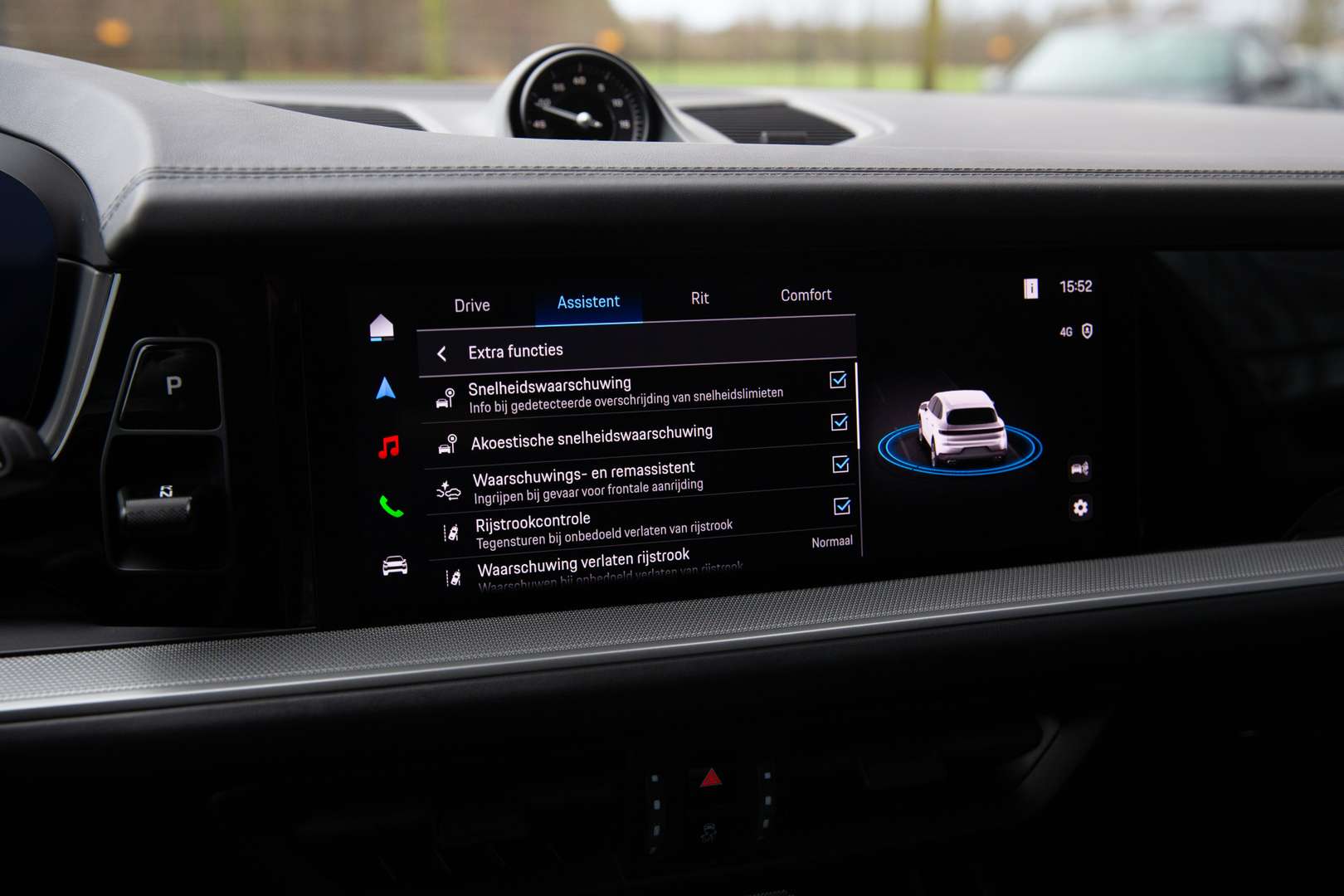 Porsche Cayenne III E-Hybrid - 2025 - Joinsteer - #24