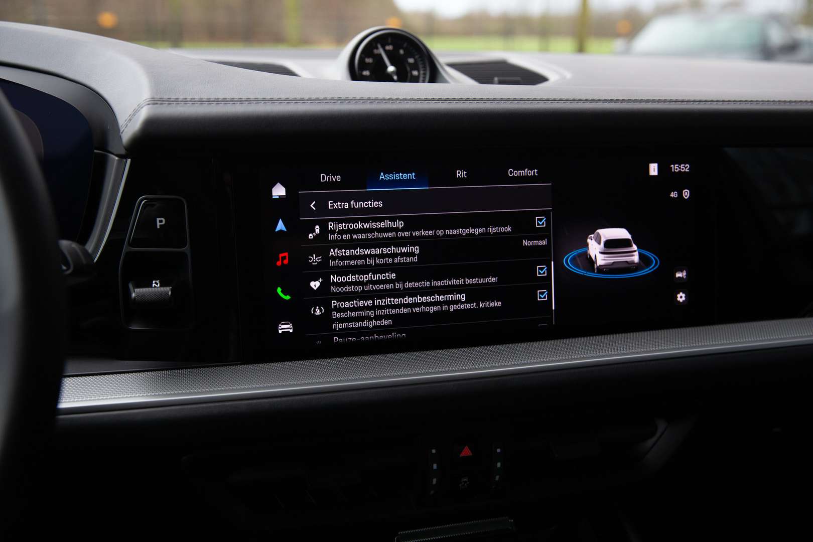 Porsche Cayenne III E-Hybrid - 2025 - Joinsteer - #25