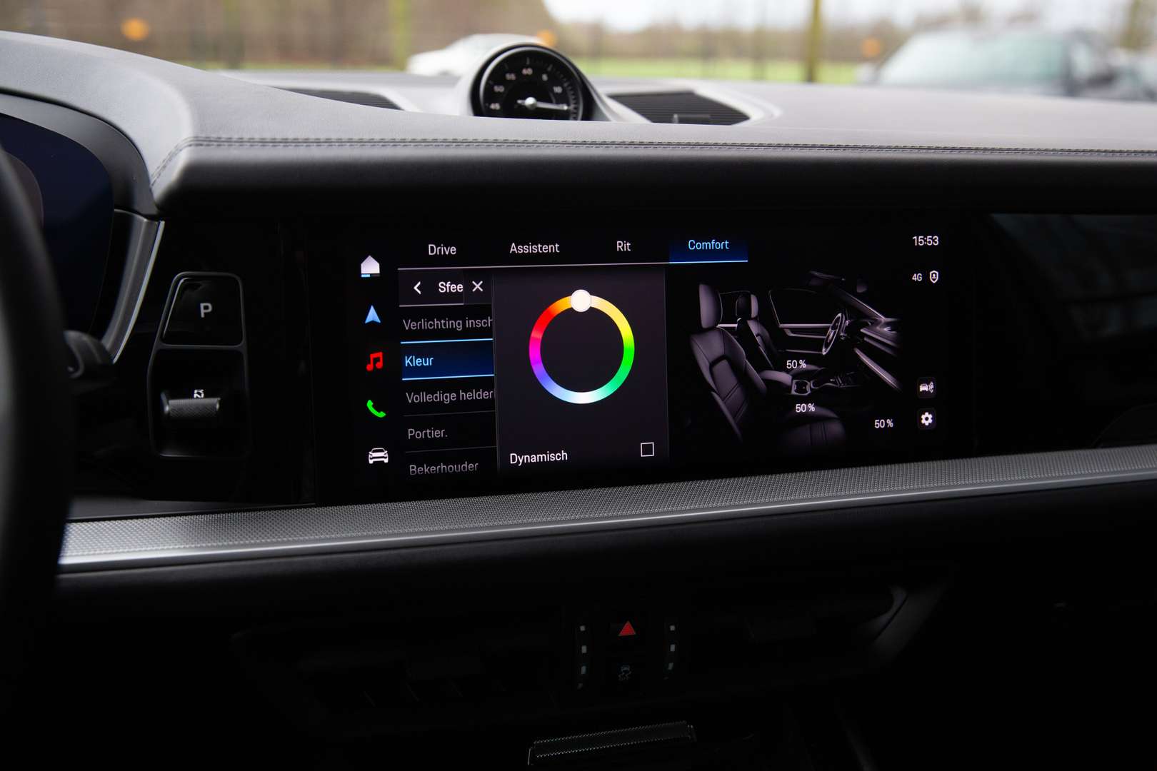 Porsche Cayenne III E-Hybrid - 2025 - Joinsteer - #26