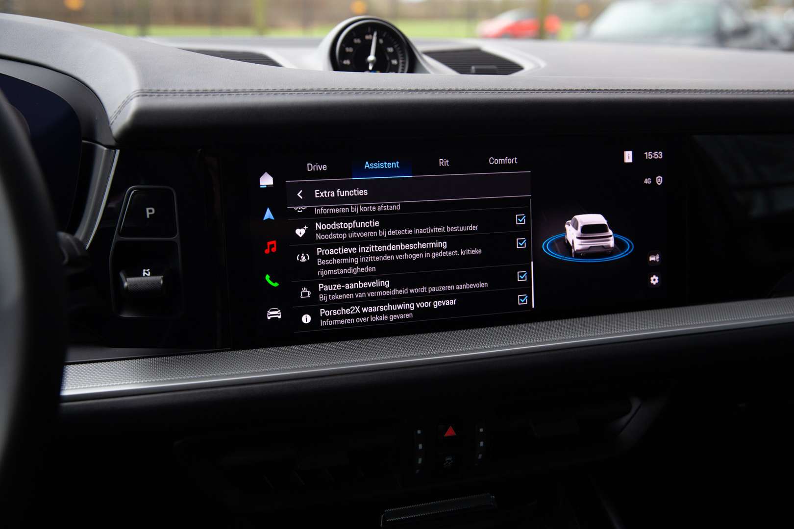 Porsche Cayenne III E-Hybrid - 2025 - Joinsteer - #27