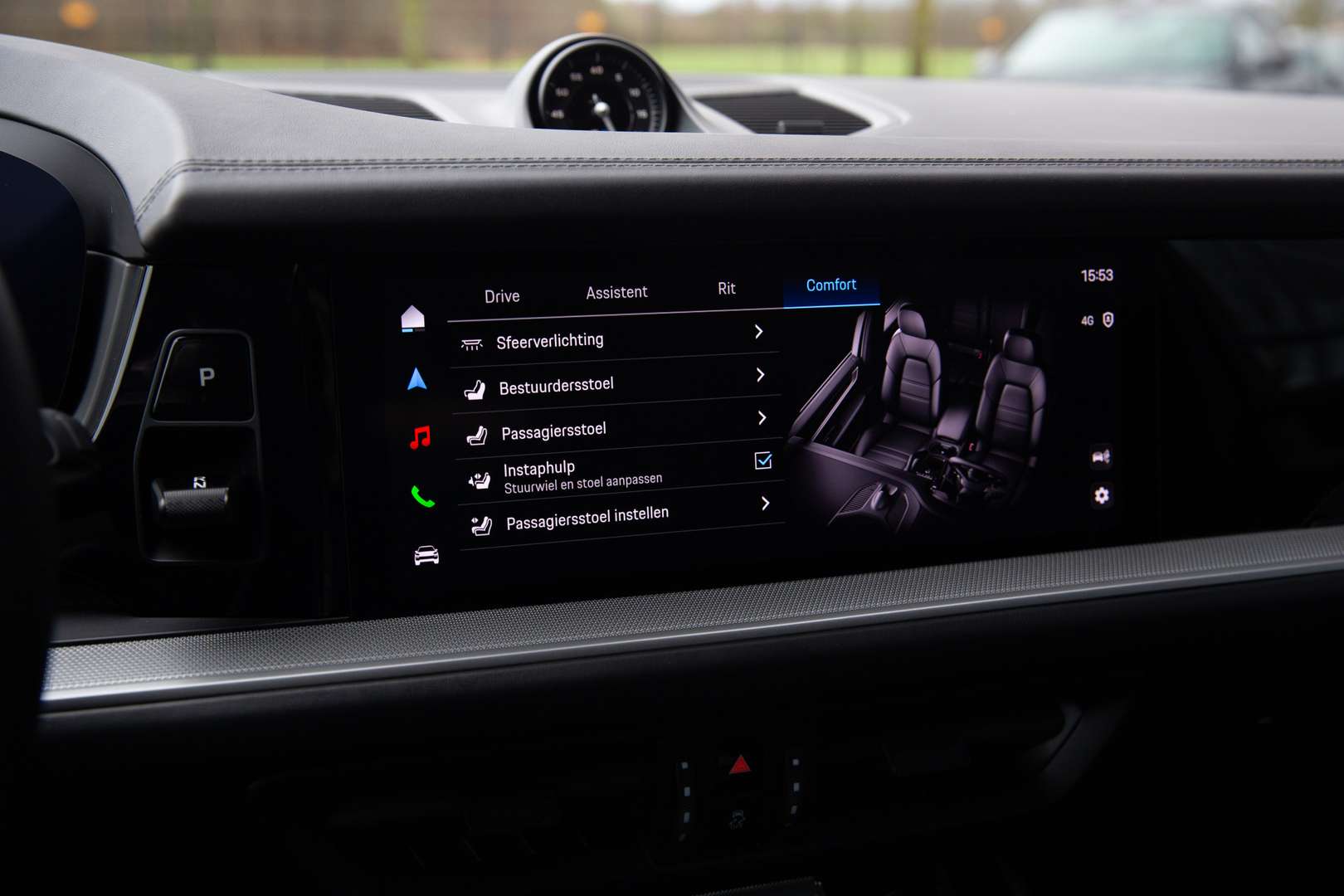 Porsche Cayenne III E-Hybrid - 2025 - Joinsteer - #29