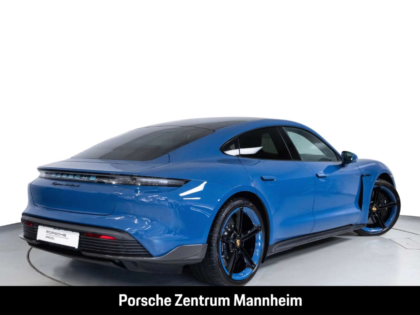 Porsche Taycan Turbo S - 2023 - Joinsteer - #11