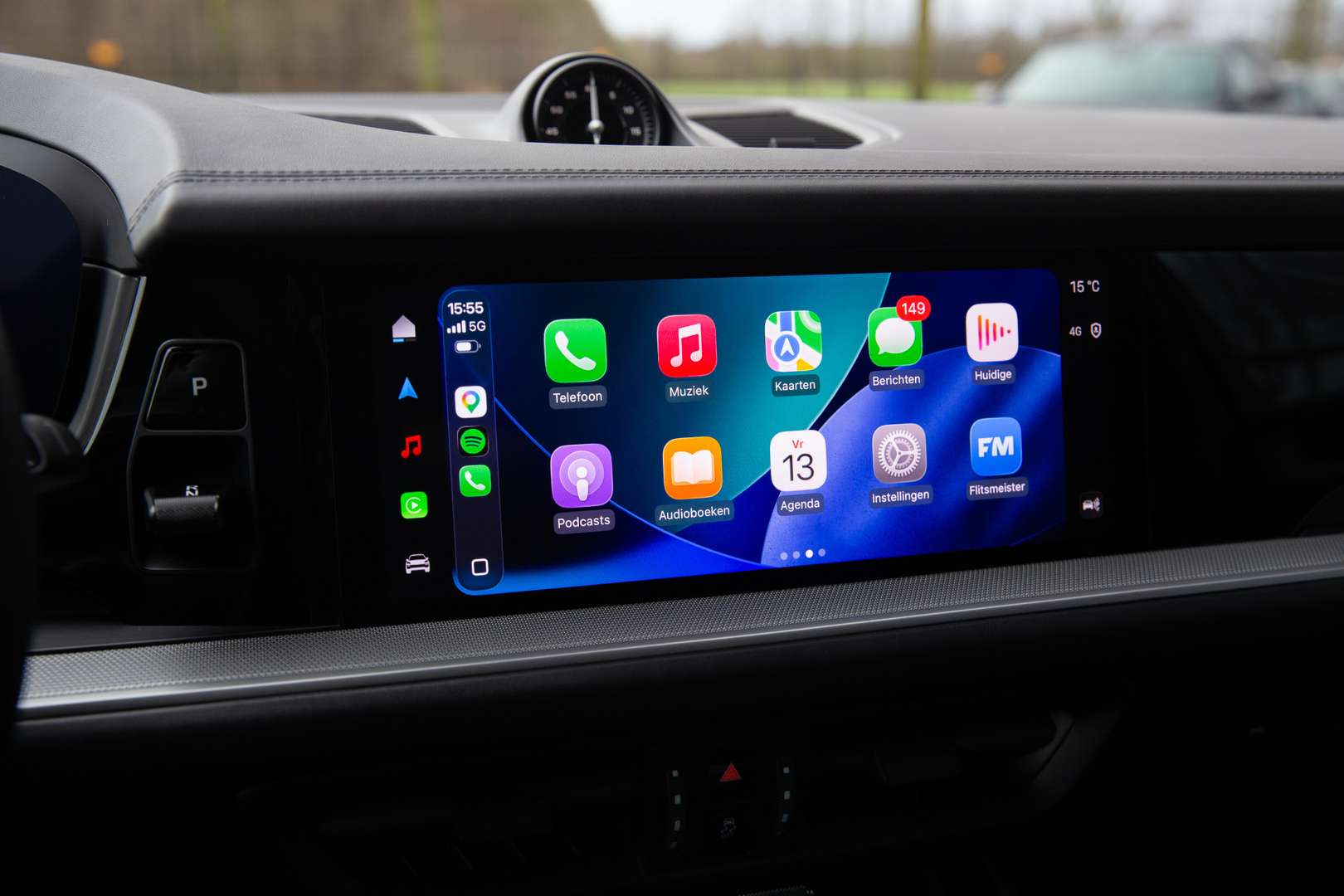 Porsche Cayenne III E-Hybrid - 2025 - Joinsteer - #30