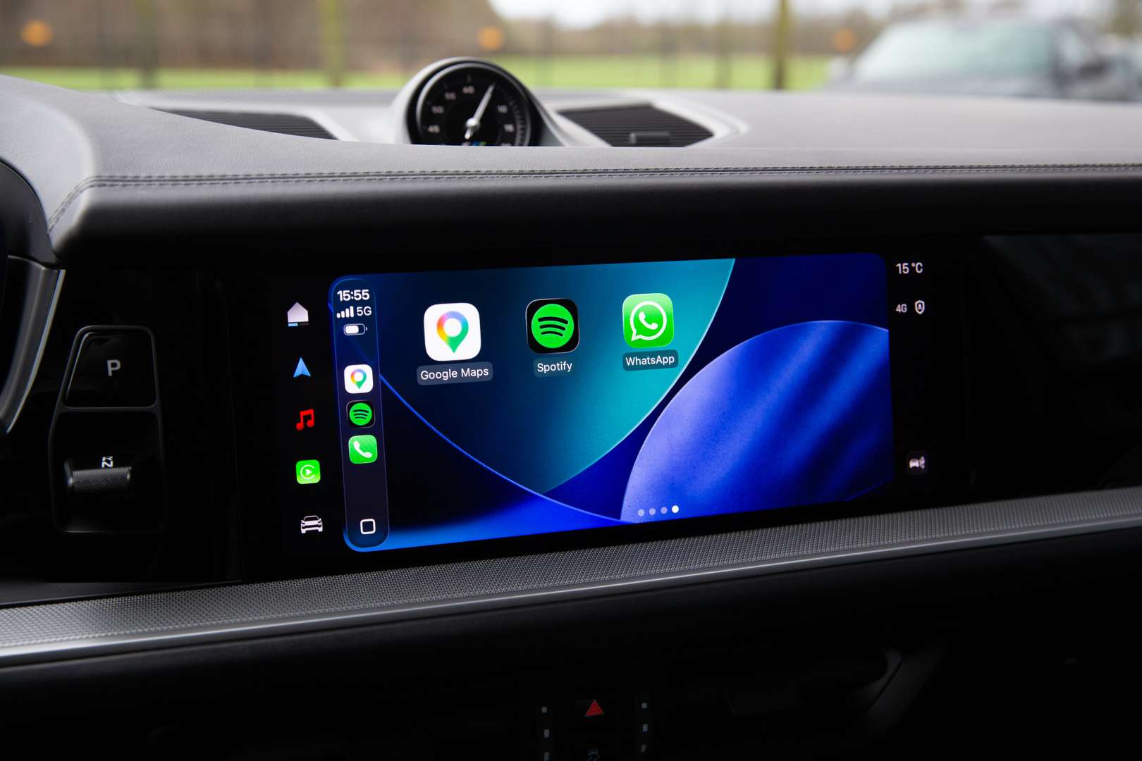 Porsche Cayenne III E-Hybrid - 2025 - Joinsteer - #31