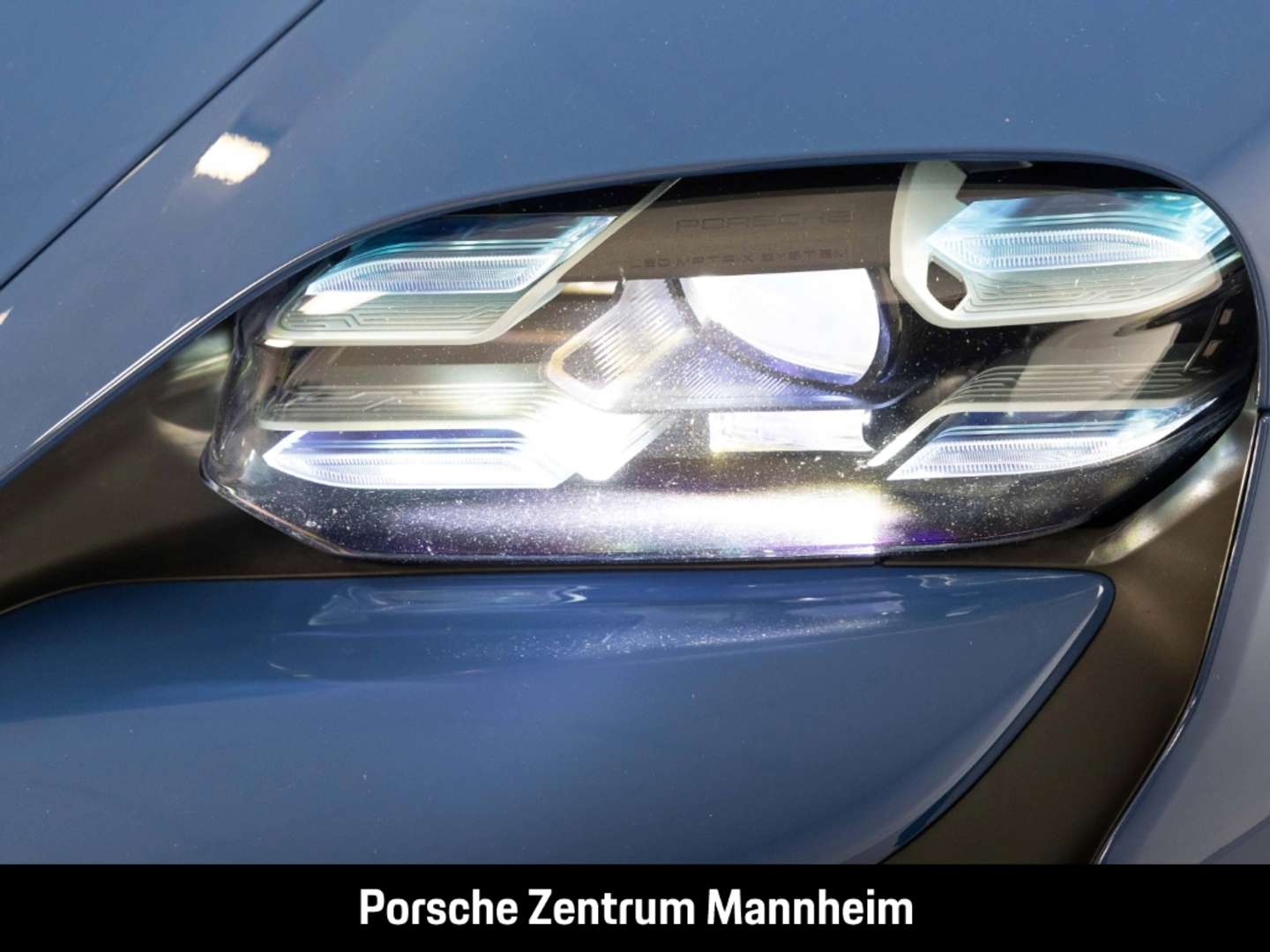 Porsche Taycan Turbo S - 2023 - Joinsteer - #13