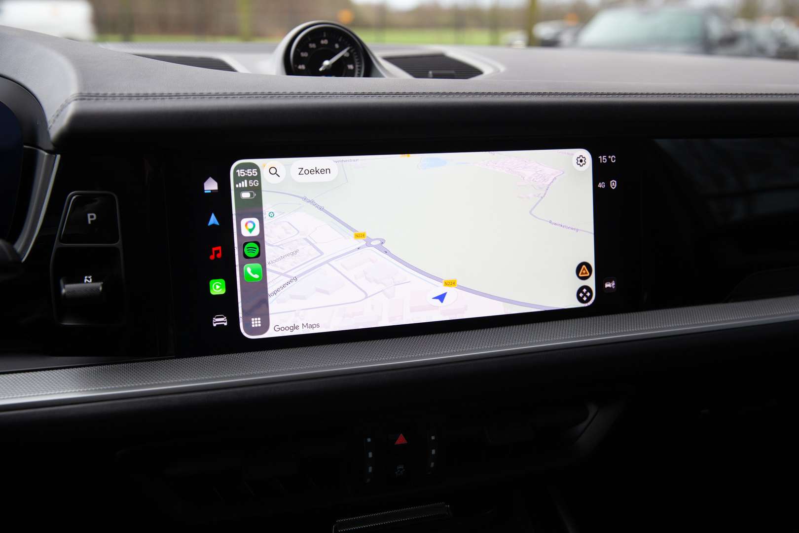 Porsche Cayenne III E-Hybrid - 2025 - Joinsteer - #32