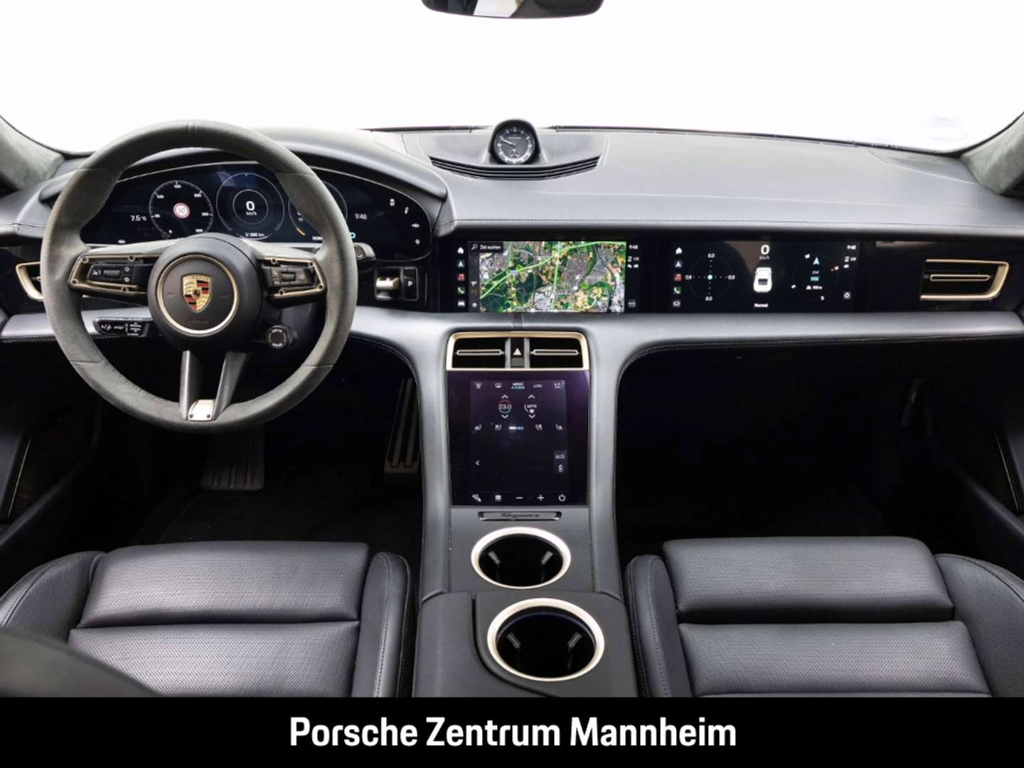 Porsche Taycan Turbo S - 2023 - Joinsteer - #15