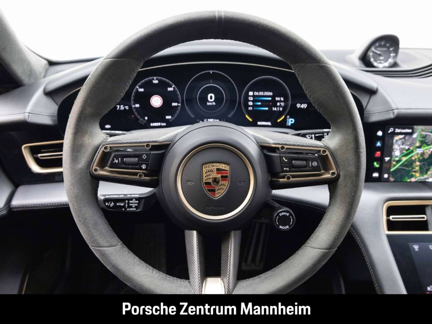 Porsche Taycan Turbo S - 2023 - Joinsteer - #17