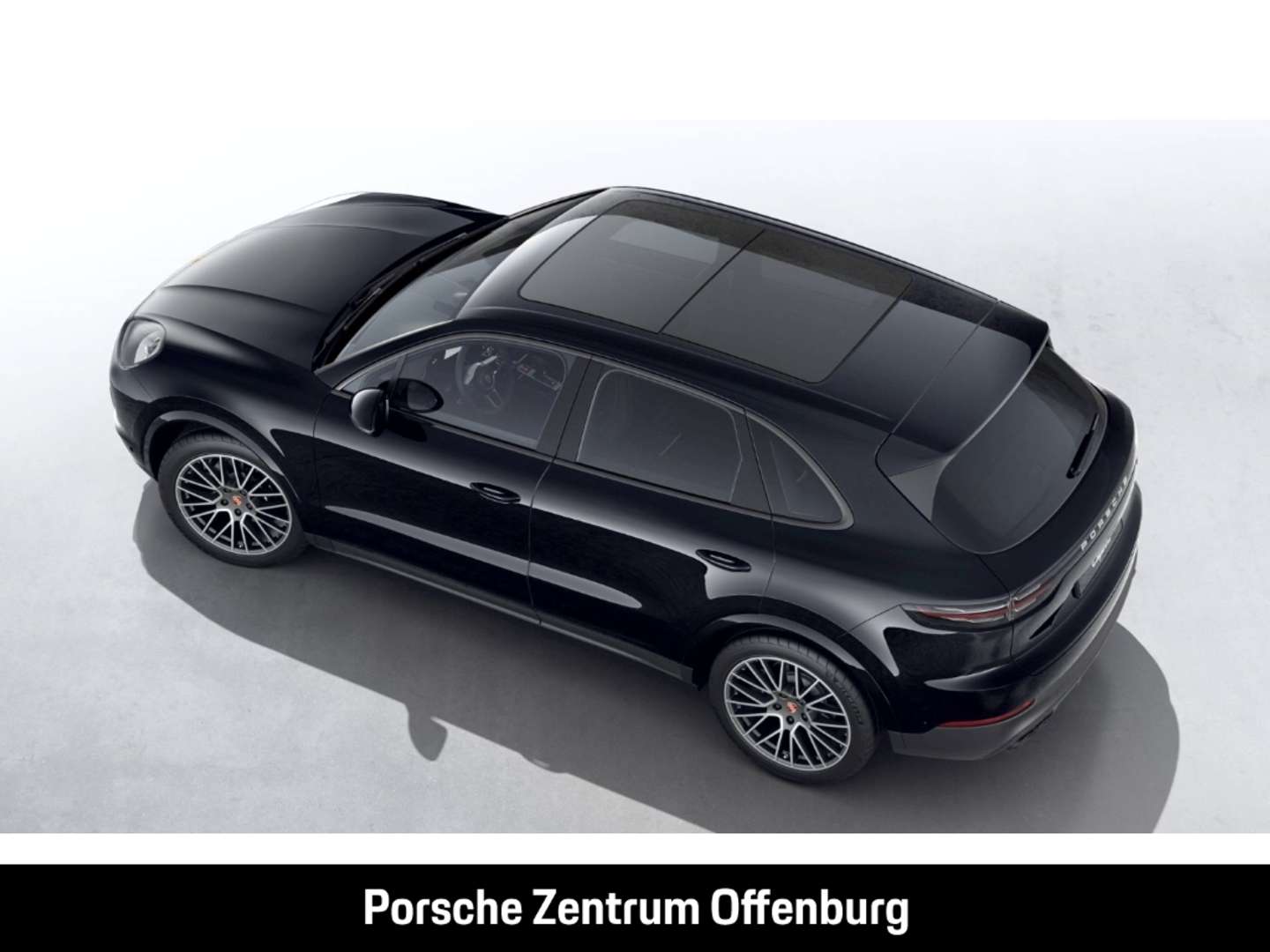 Porsche Cayenne II Platinum Edition - 2023 - Joinsteer - #4