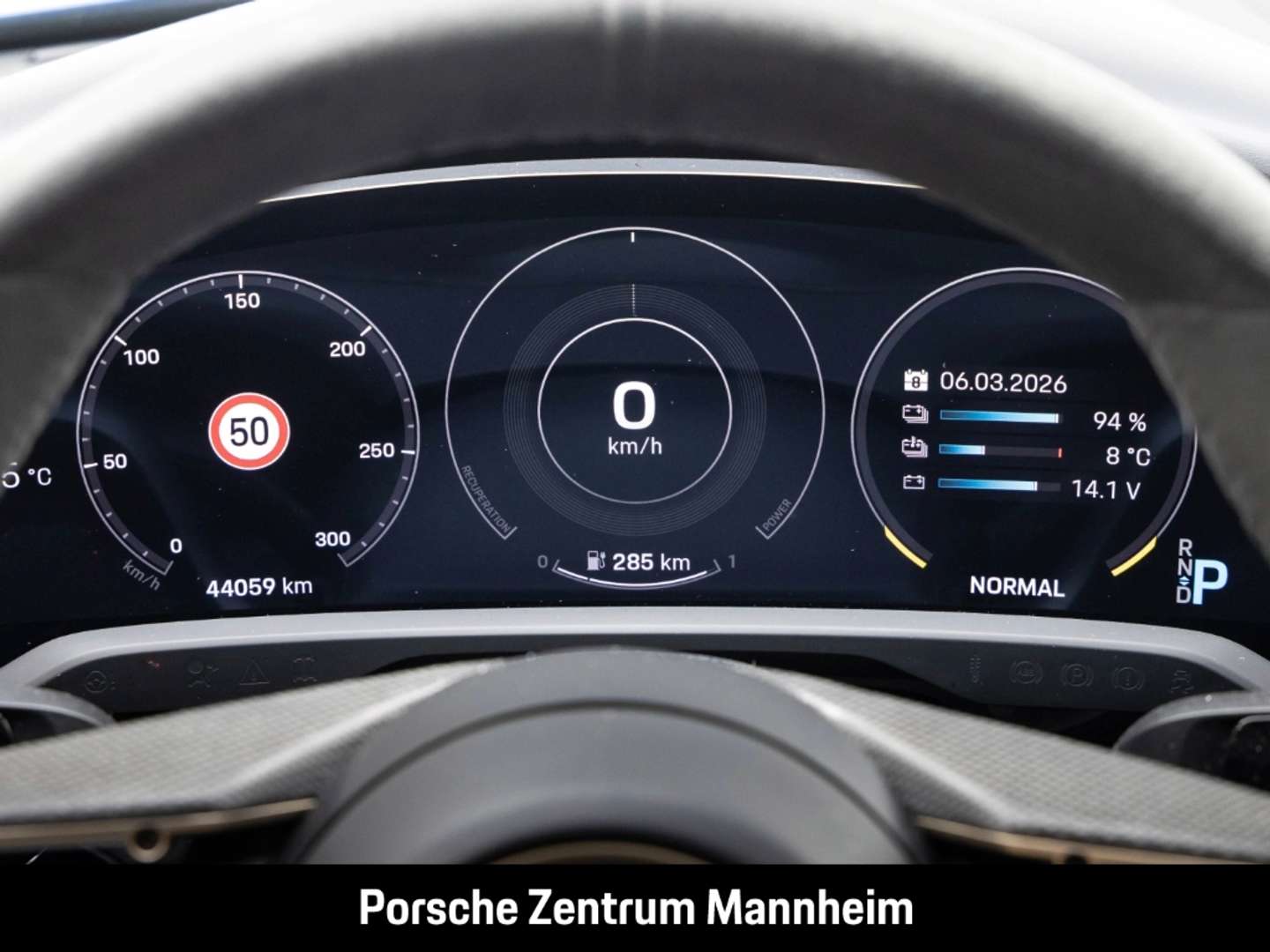 Porsche Taycan Turbo S - 2023 - Joinsteer - #18