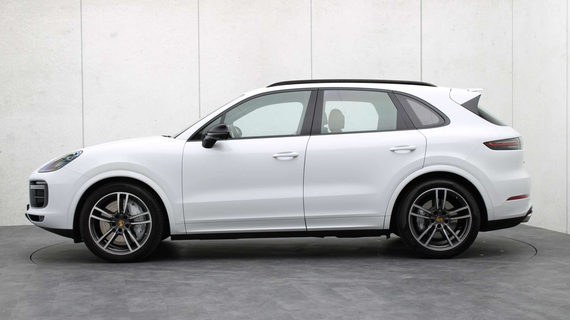 Porsche Cayenne III Turbo - 2018 - Joinsteer - #2