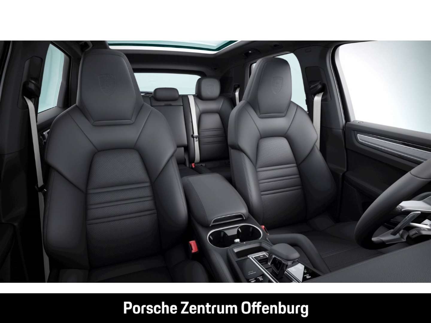 Porsche Cayenne II Platinum Edition - 2023 - Joinsteer - #7