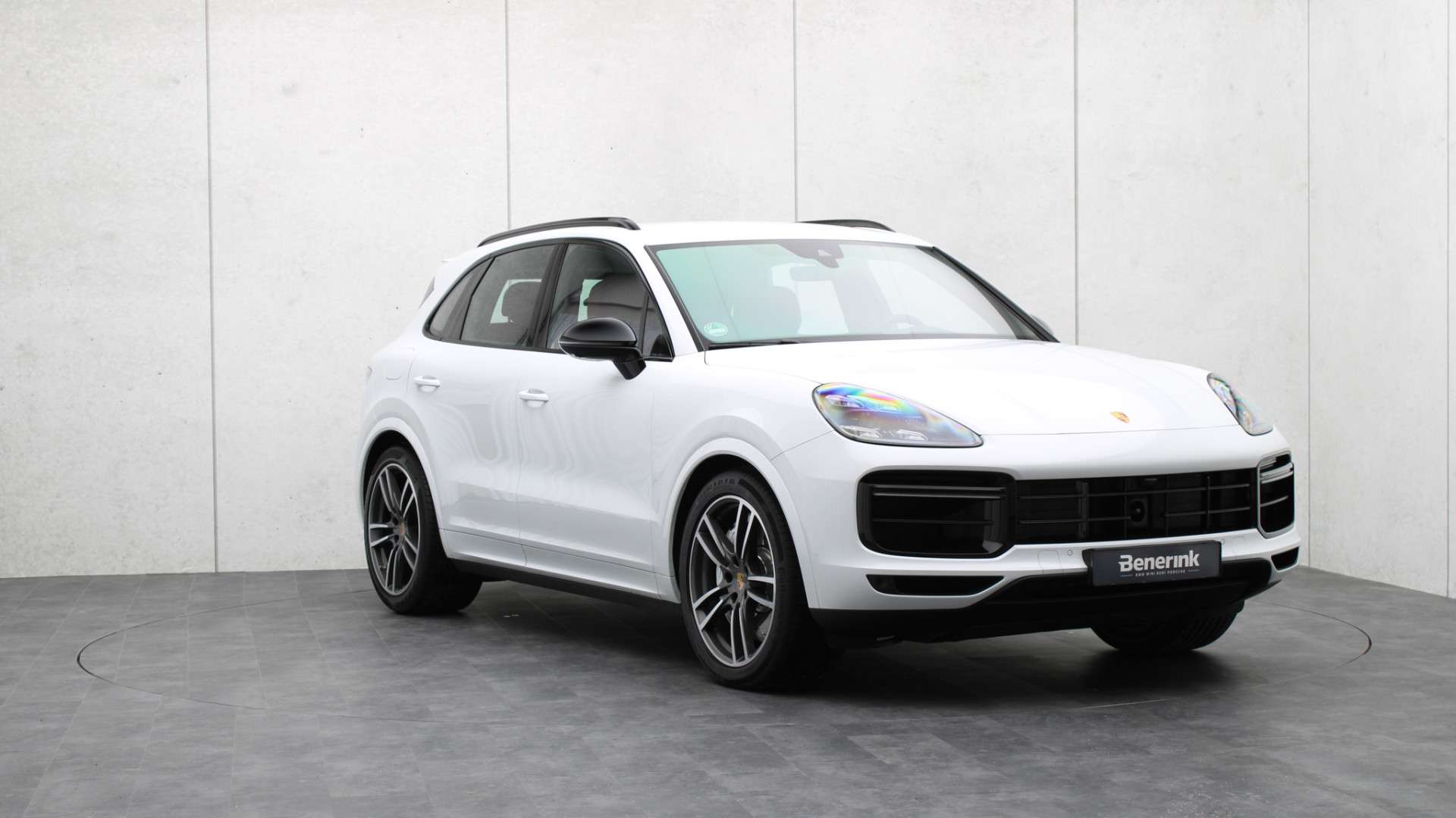 Porsche Cayenne III Turbo - 2018 - Joinsteer - #5