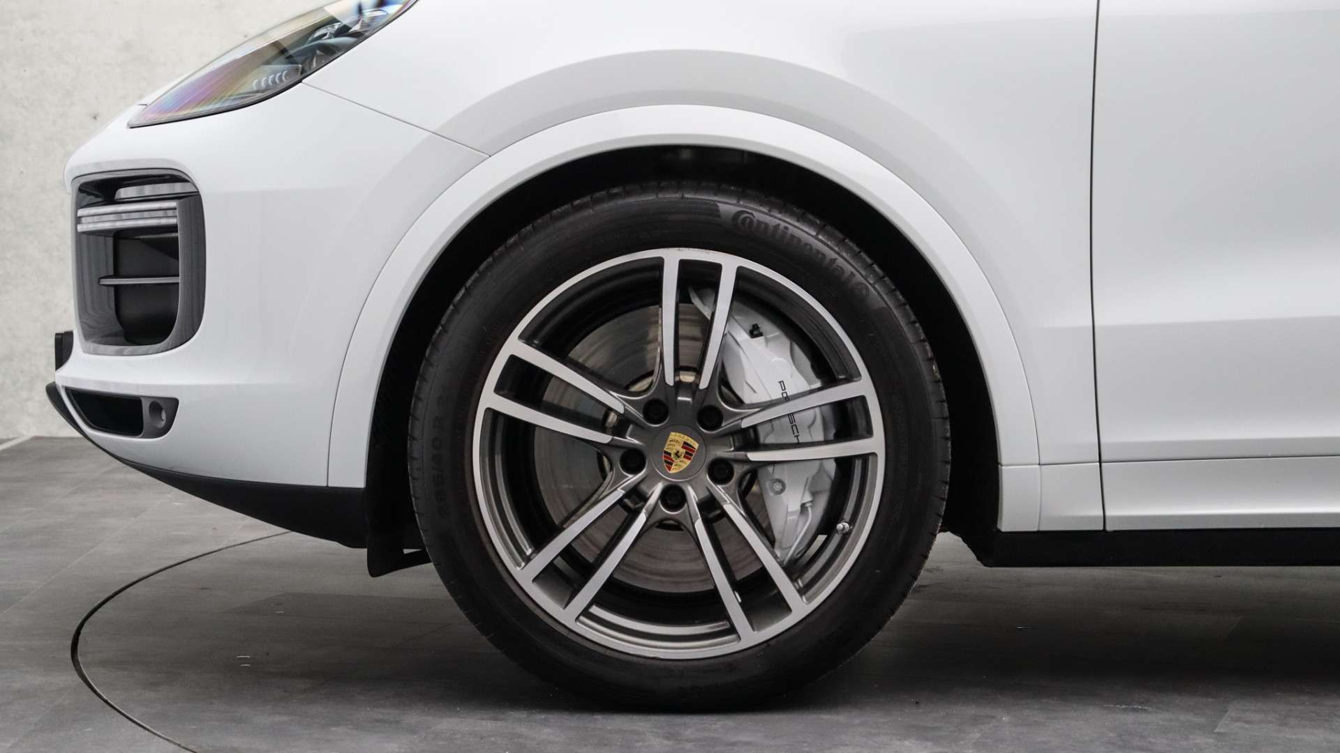 Porsche Cayenne III Turbo - 2018 - Joinsteer - #6