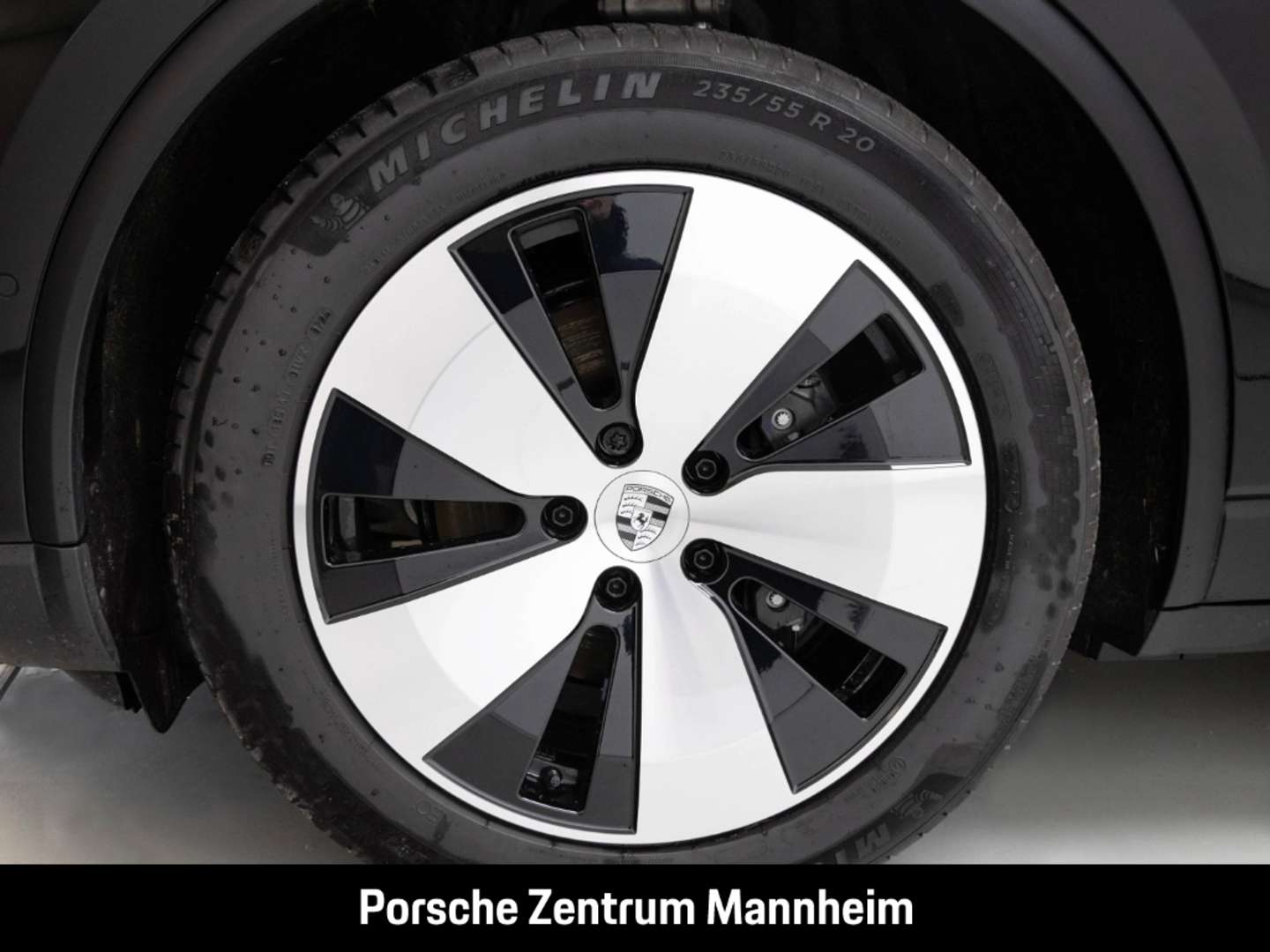 Porsche Macan I - 2025 - Joinsteer - #8