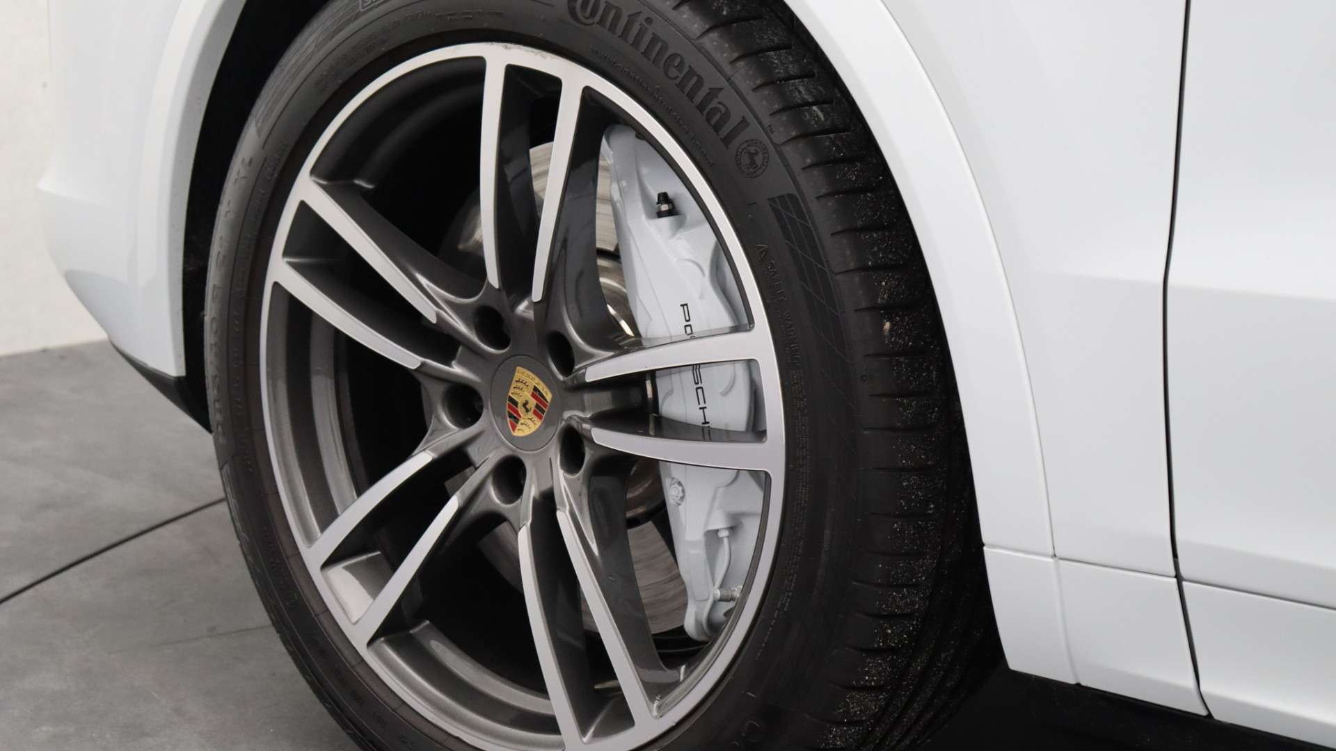 Porsche Cayenne III Turbo - 2018 - Joinsteer - #7