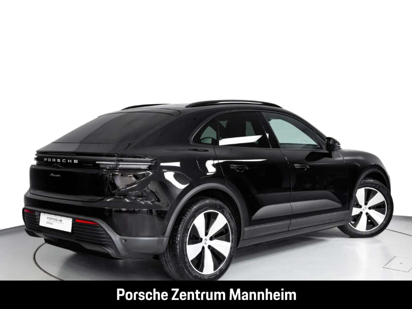 Porsche Macan I - 2025 - Joinsteer - #11