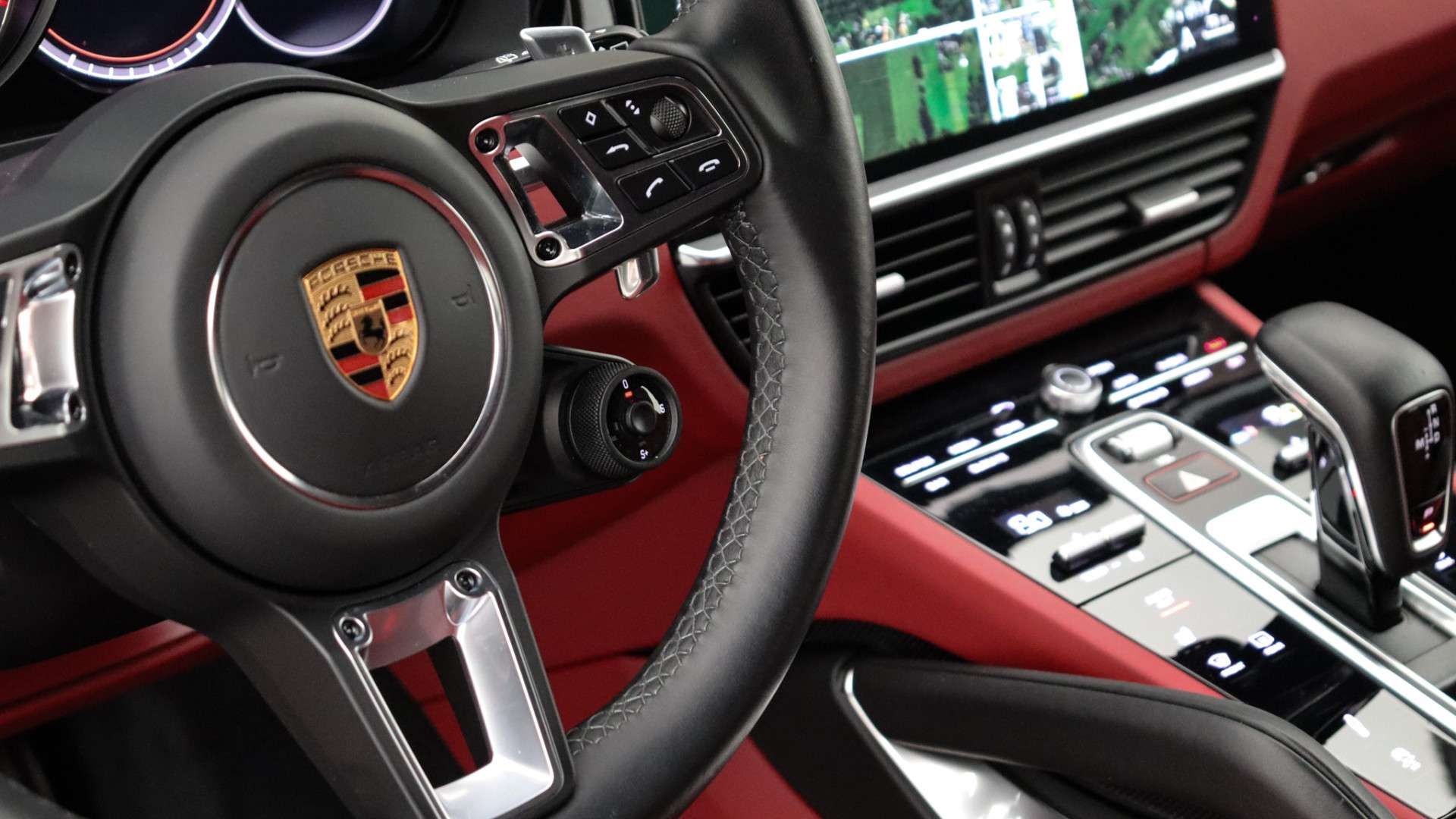 Porsche Cayenne III Turbo - 2018 - Joinsteer - #11