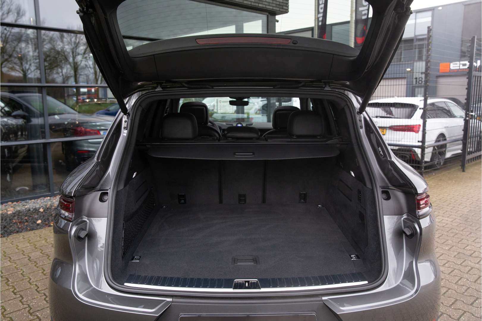 Porsche Cayenne III E-Hybrid - 2025 - Joinsteer - #44