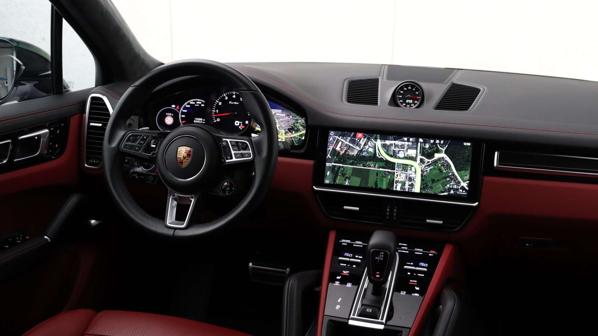 Porsche Cayenne III Turbo - 2018 - Joinsteer - #13
