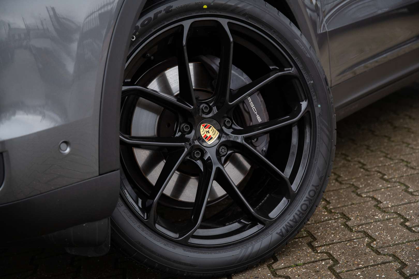 Porsche Cayenne III E-Hybrid - 2025 - Joinsteer - #46