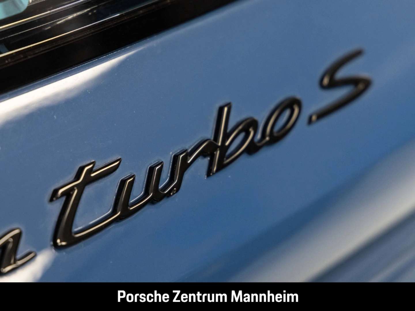 Porsche Taycan Turbo S - 2023 - Joinsteer - #34