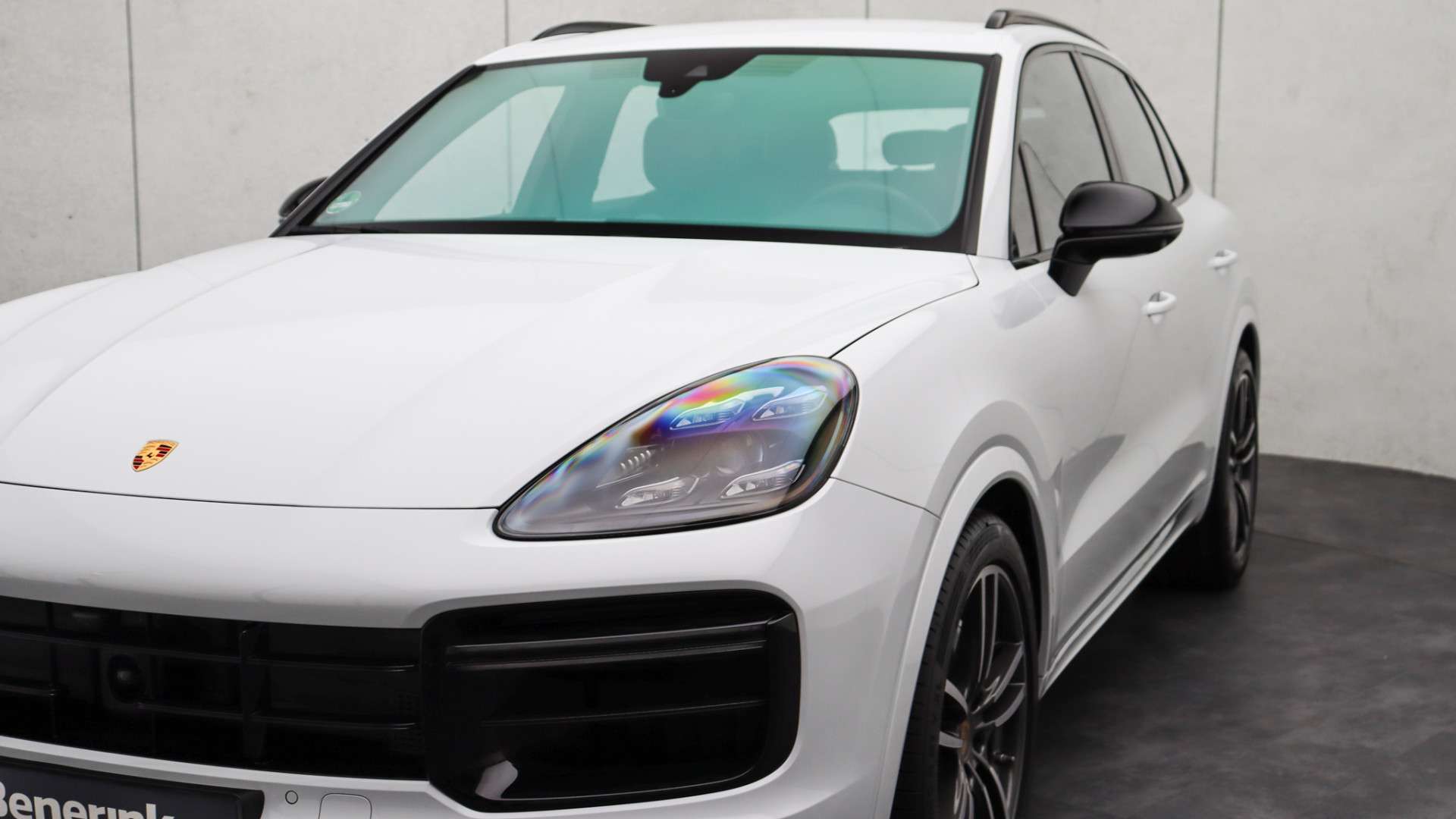 Porsche Cayenne III Turbo - 2018 - Joinsteer - #20