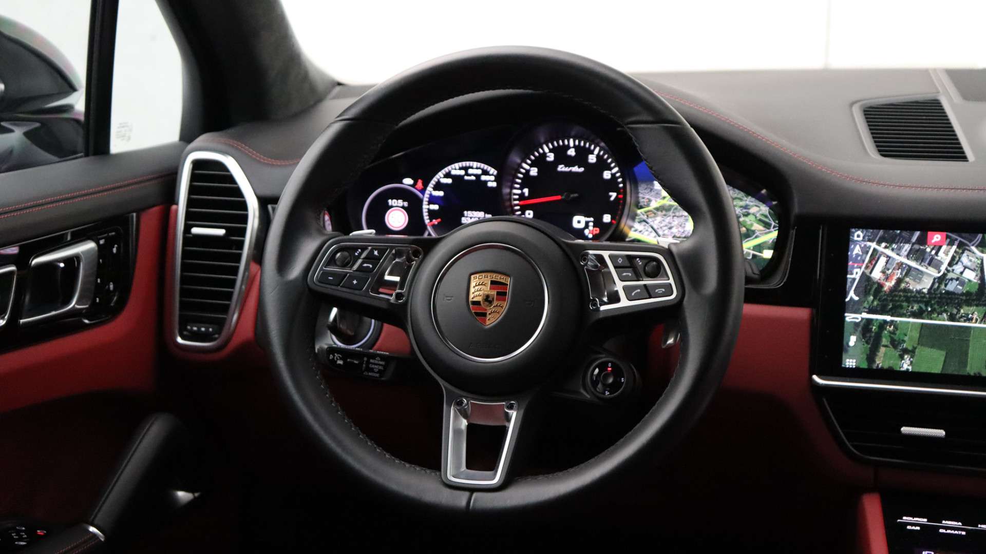 Porsche Cayenne III Turbo - 2018 - Joinsteer - #26