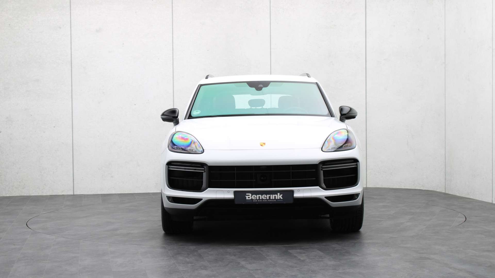 Porsche Cayenne III Turbo - 2018 - Joinsteer - #28
