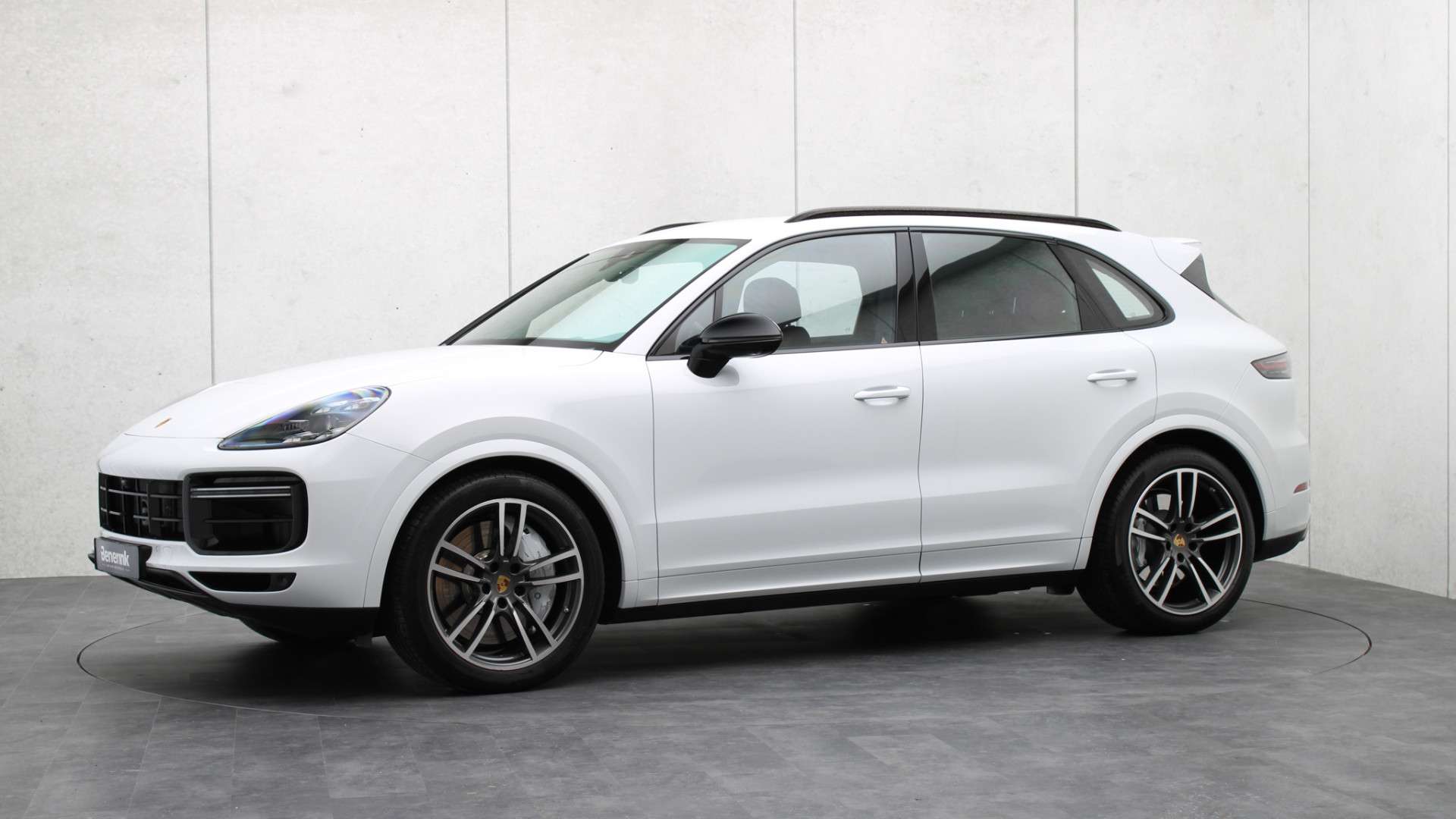 Porsche Cayenne III Turbo - 2018 - Joinsteer - #29