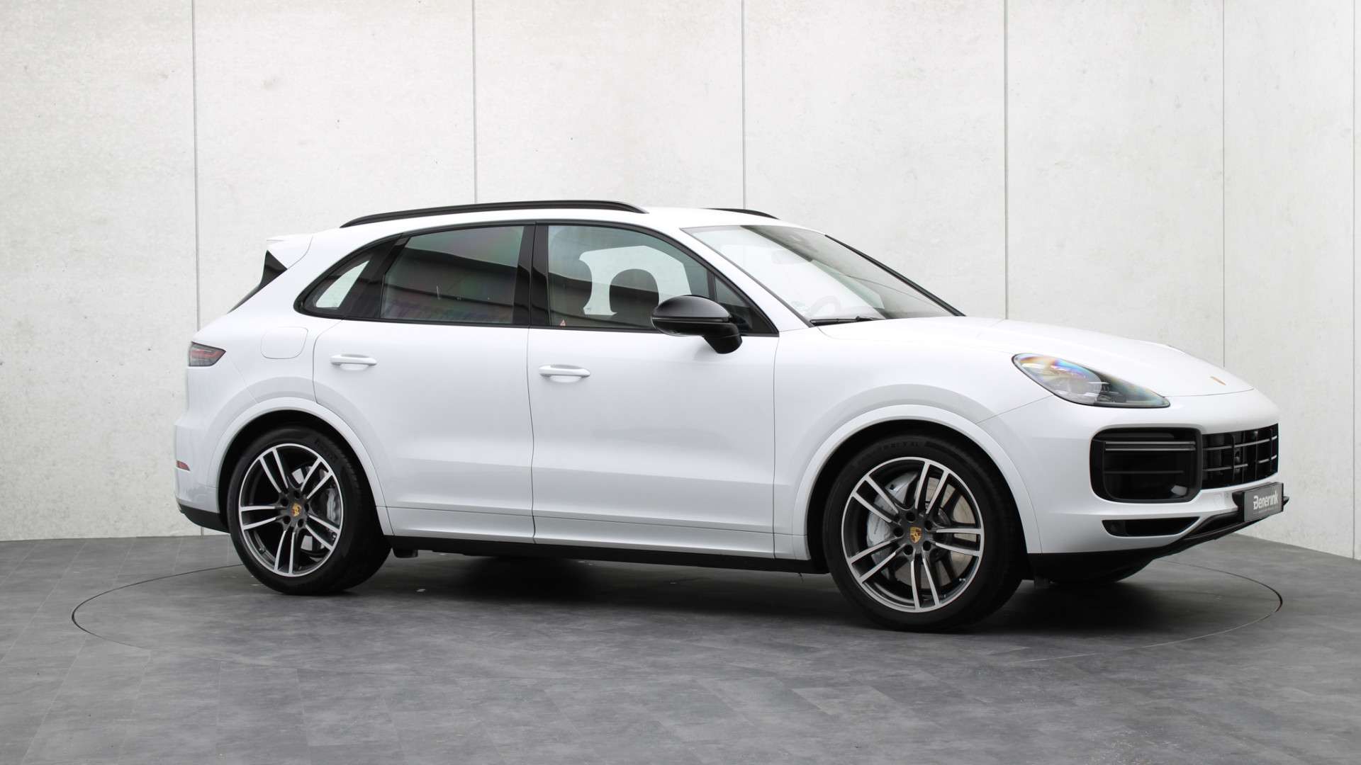 Porsche Cayenne III Turbo - 2018 - Joinsteer - #34