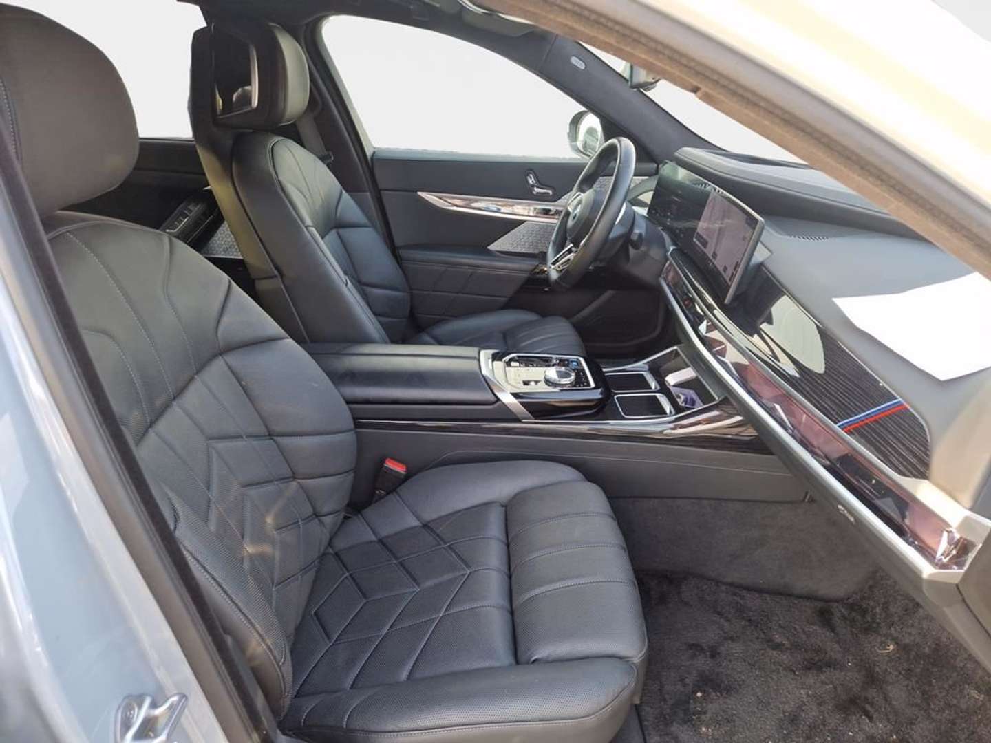 BMW I7 M Sport - 2024 - Joinsteer - #11