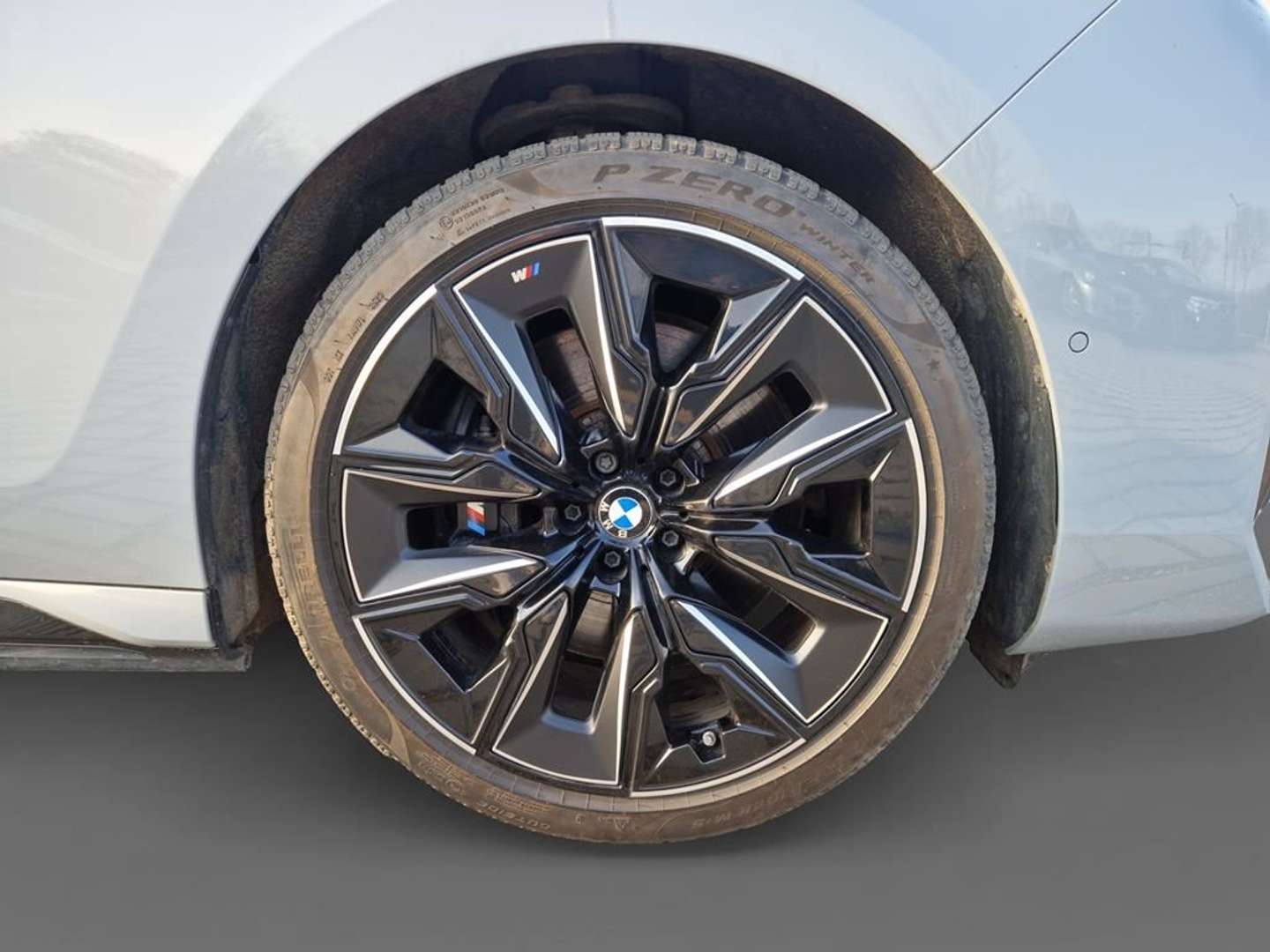 BMW I7 M Sport - 2024 - Joinsteer - #13