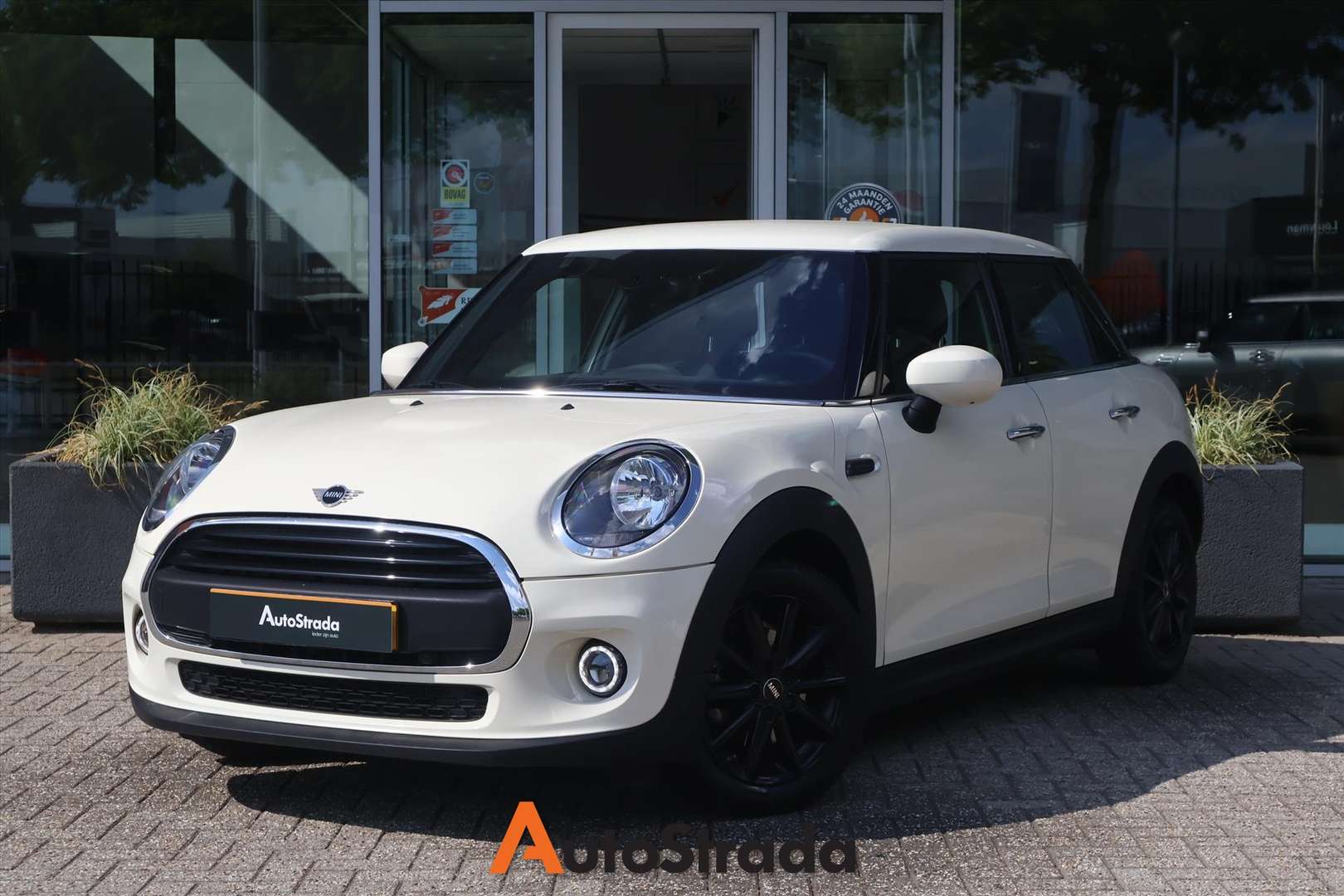 Mini 5 Portes One - 2020 - Joinsteer