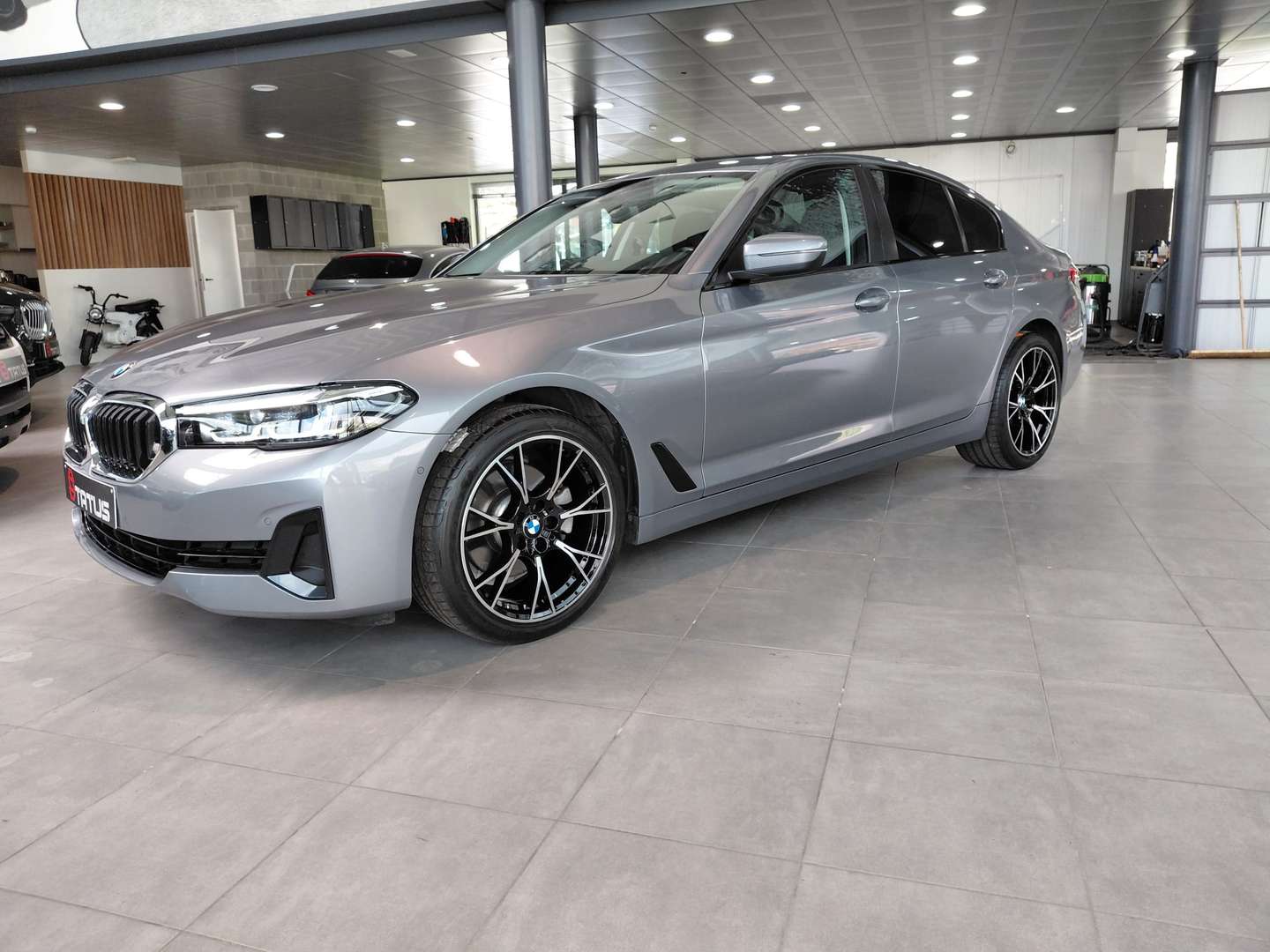 BMW Série 5 520i - 2023 - Joinsteer - #1