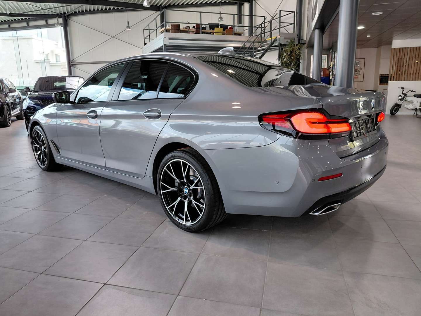 BMW Série 5 520i - 2023 - Joinsteer - #2