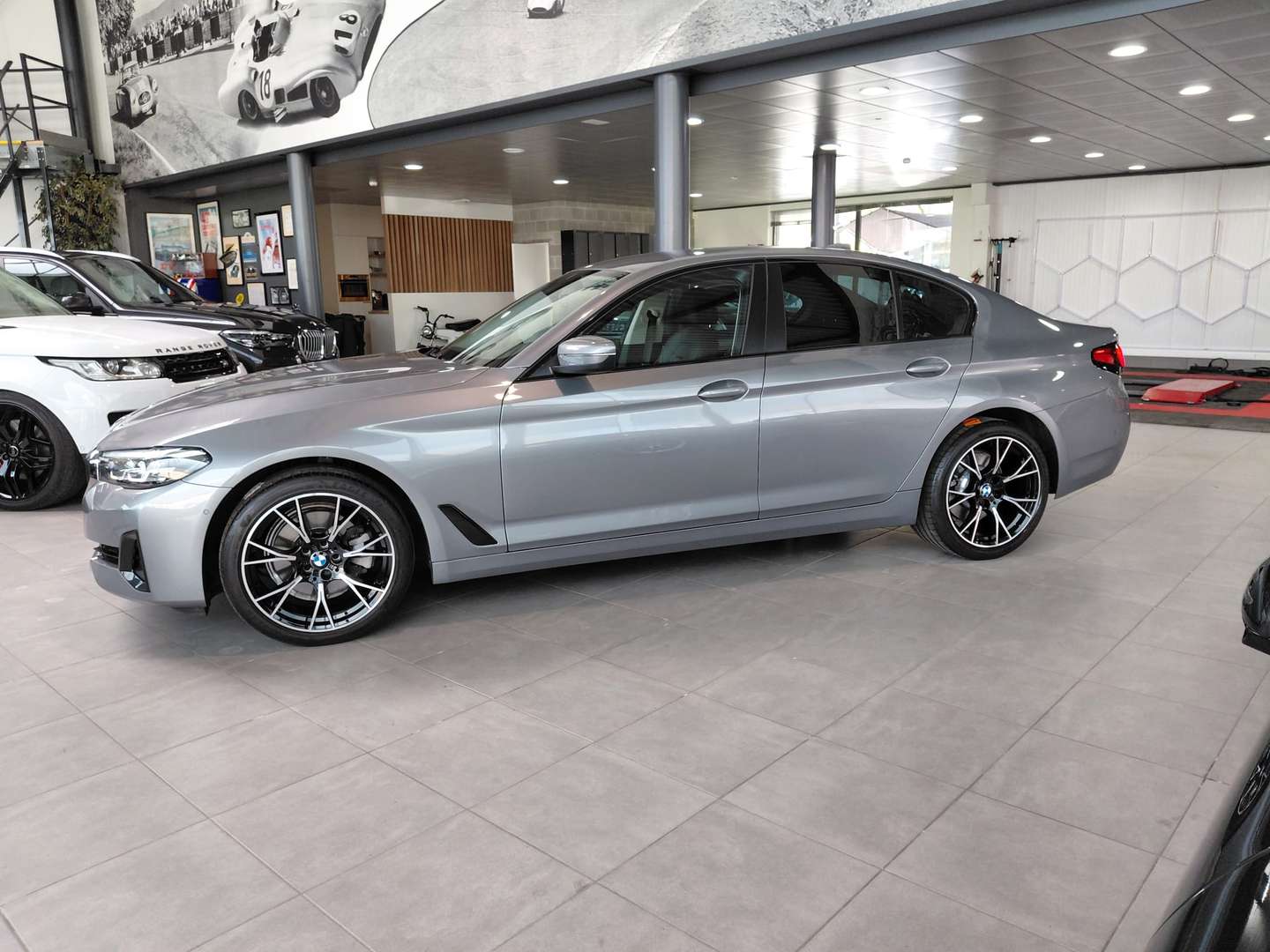 BMW Série 5 520i - 2023 - Joinsteer - #3