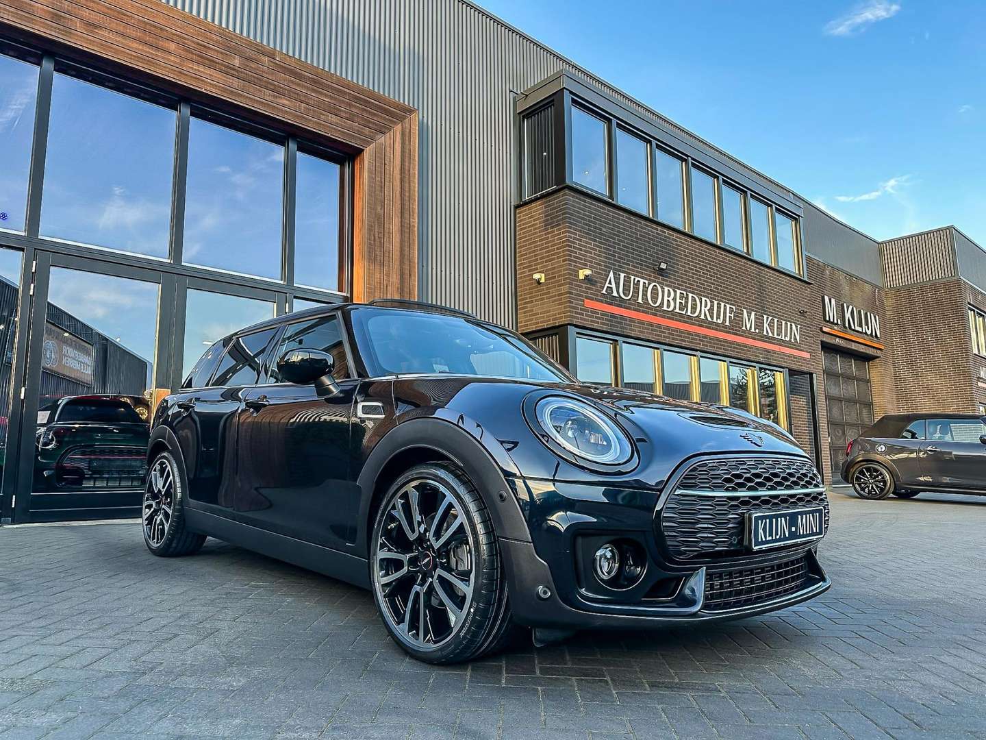 Mini Clubman John Cooper Works - 2022 - Joinsteer