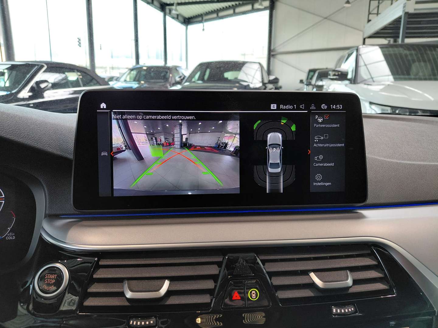 BMW Série 5 520i - 2023 - Joinsteer - #13