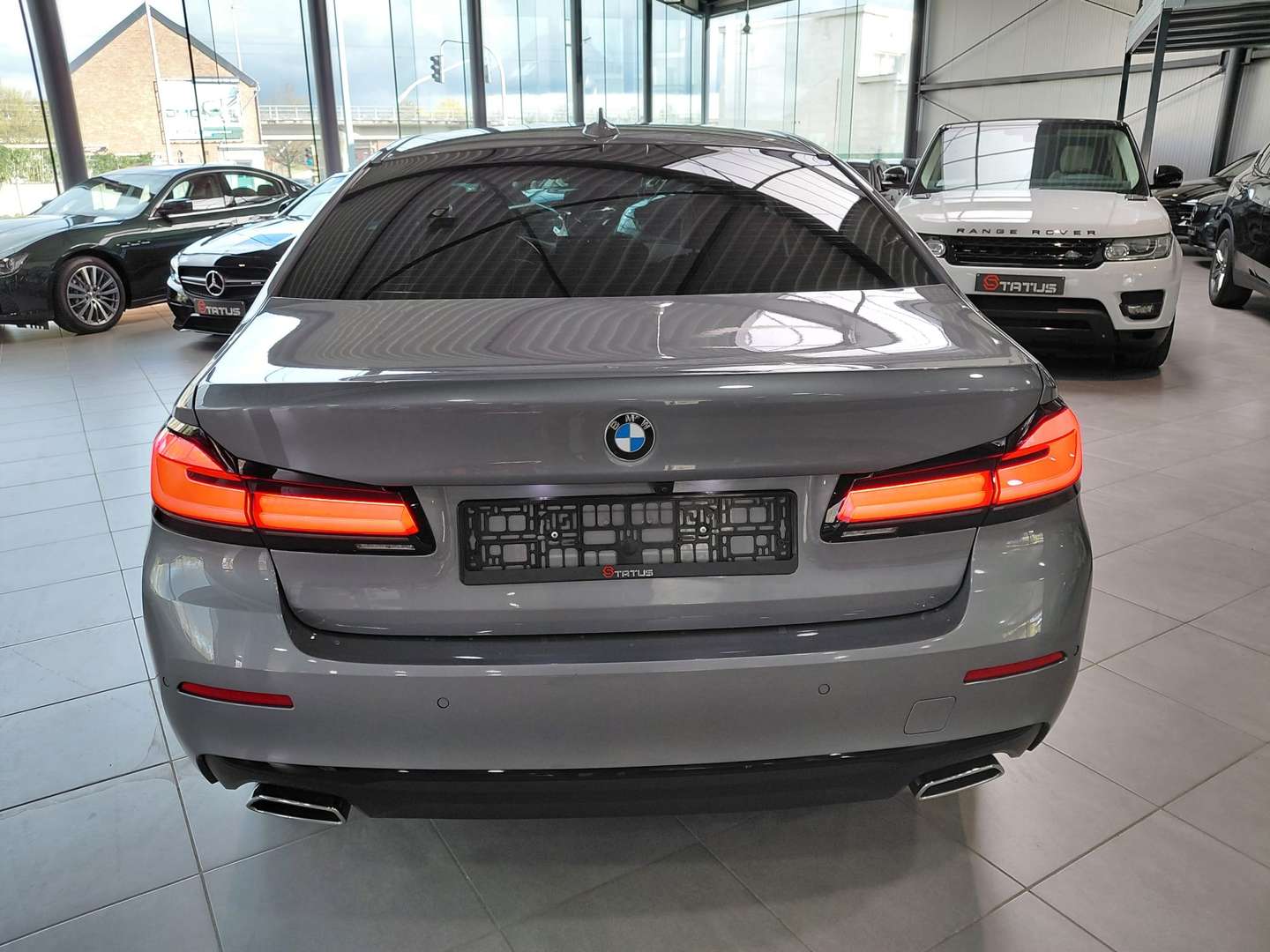 BMW Série 5 520i - 2023 - Joinsteer - #14