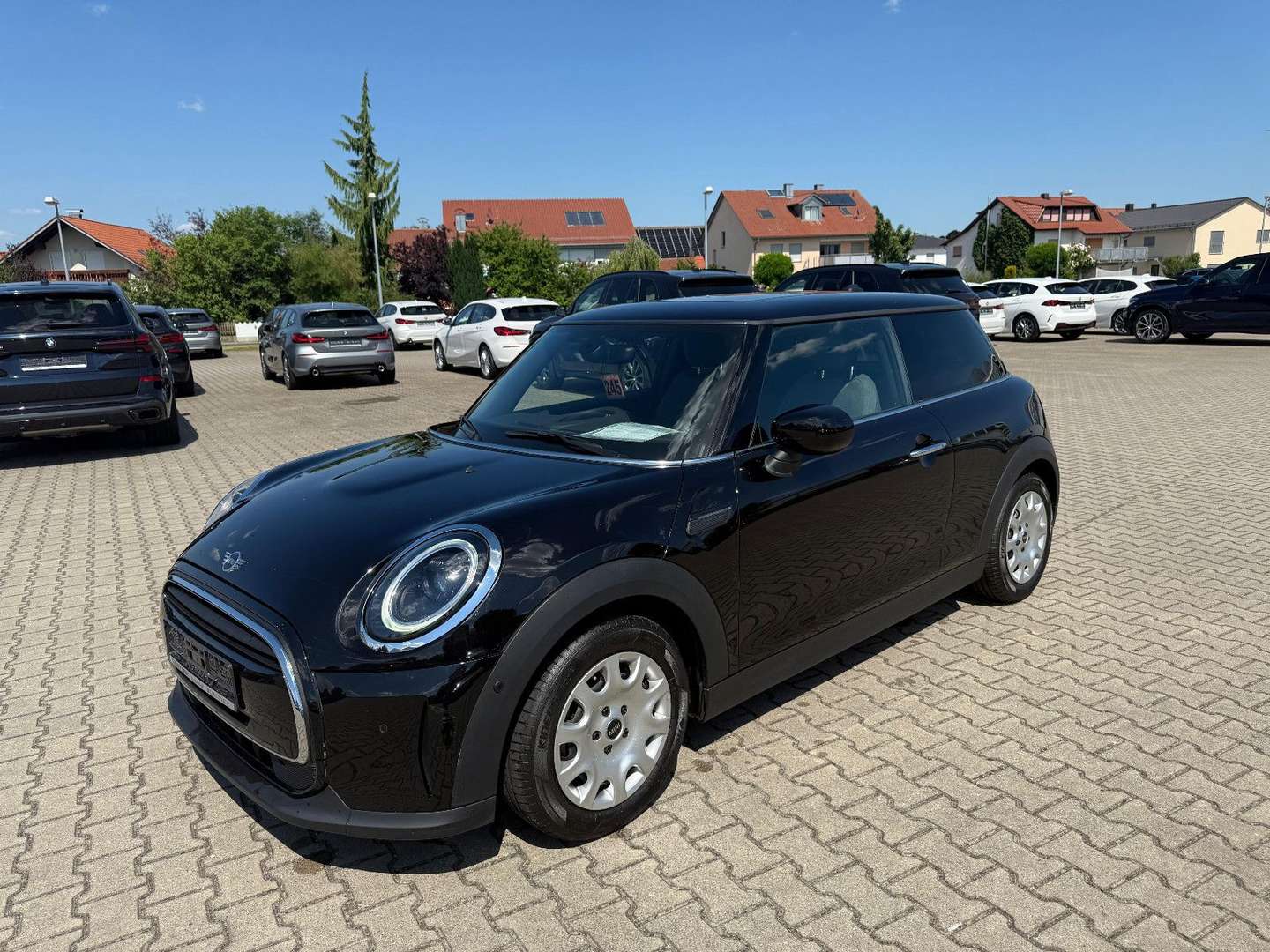 Mini 3 Portes One Classic - 2022 - Joinsteer