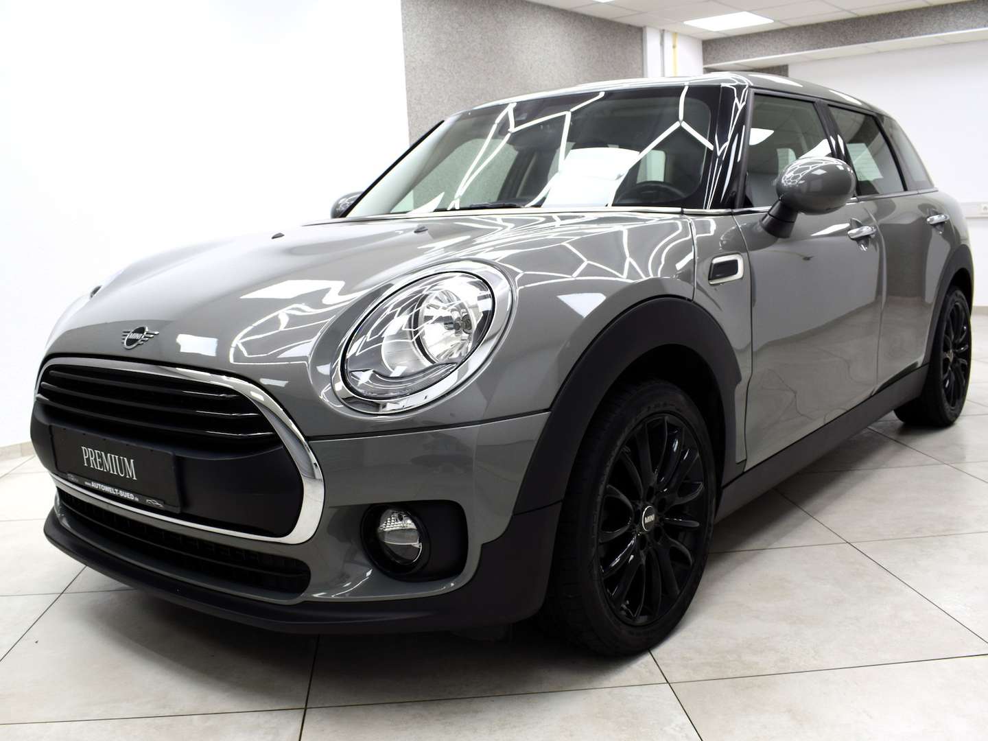 Mini Clubman One Pepper - 2018 - Joinsteer - #1