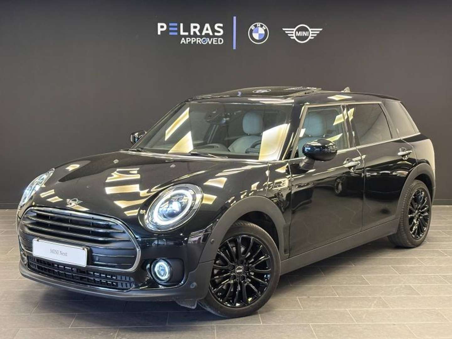 Mini 3 Portes Cooper Knightsbridge - 2022 - Joinsteer - #1