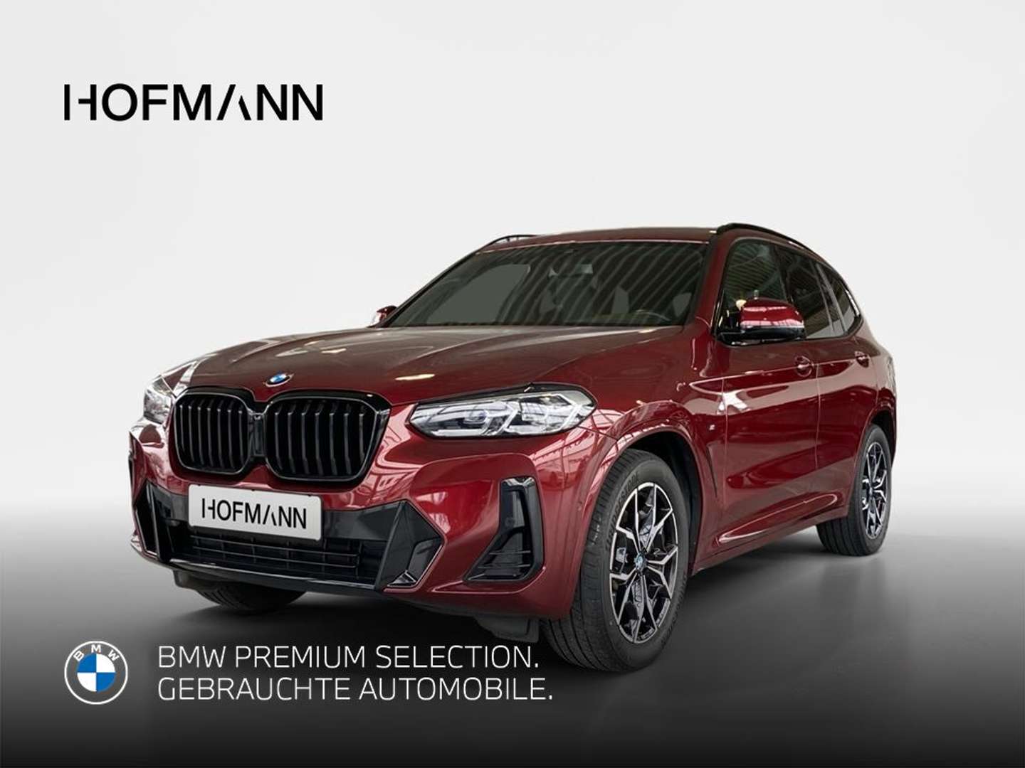 BMW X3 M Sport M - 2023 - Joinsteer - #1