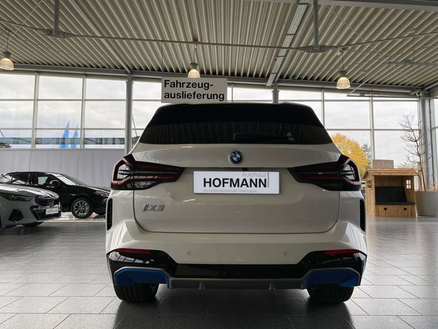 BMW iX3 Inspiring - 2023 - Joinsteer - #7