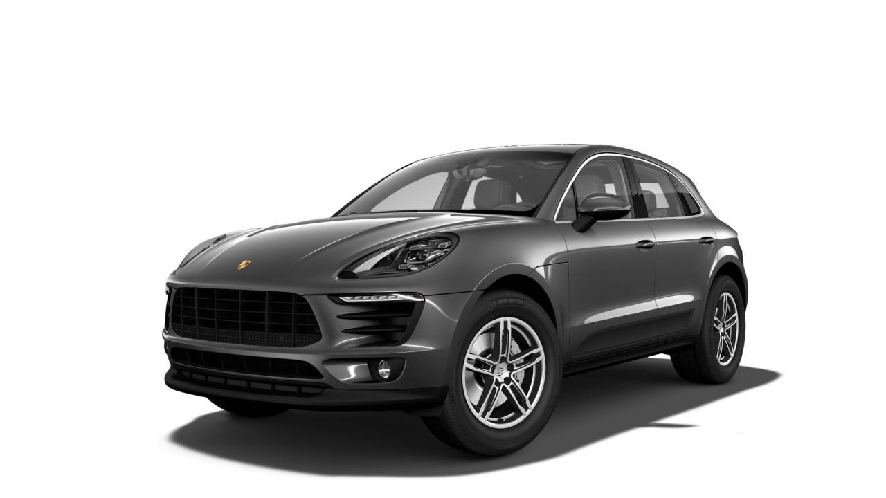 Porsche Macan I S - 2018 - Joinsteer - #1