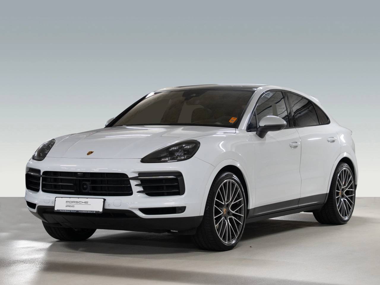 Porsche Cayenne III Coupé - 2019 - Joinsteer - #1