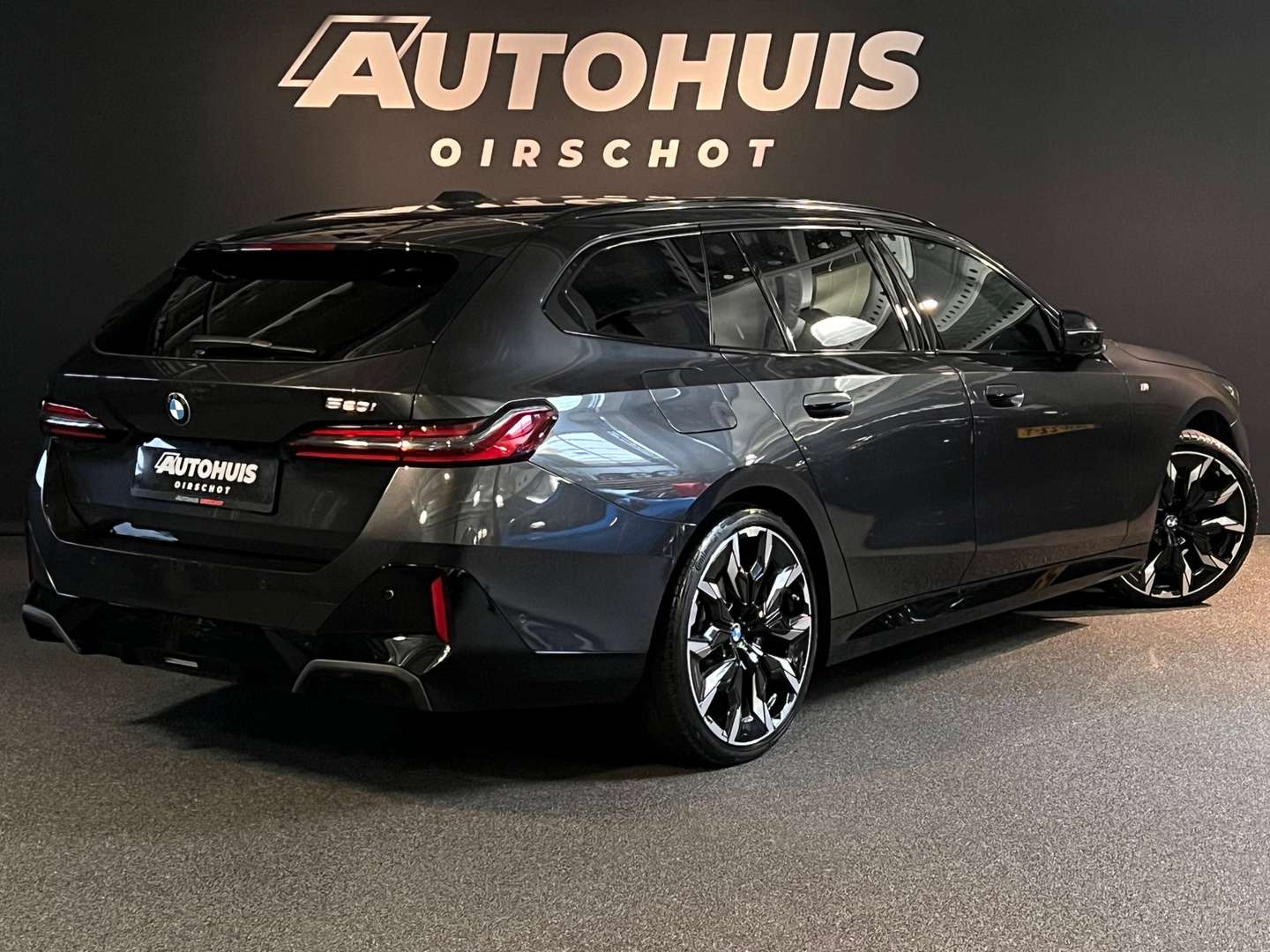 BMW Série 5 Touring Edition M 520i - 2025 - Joinsteer - #2